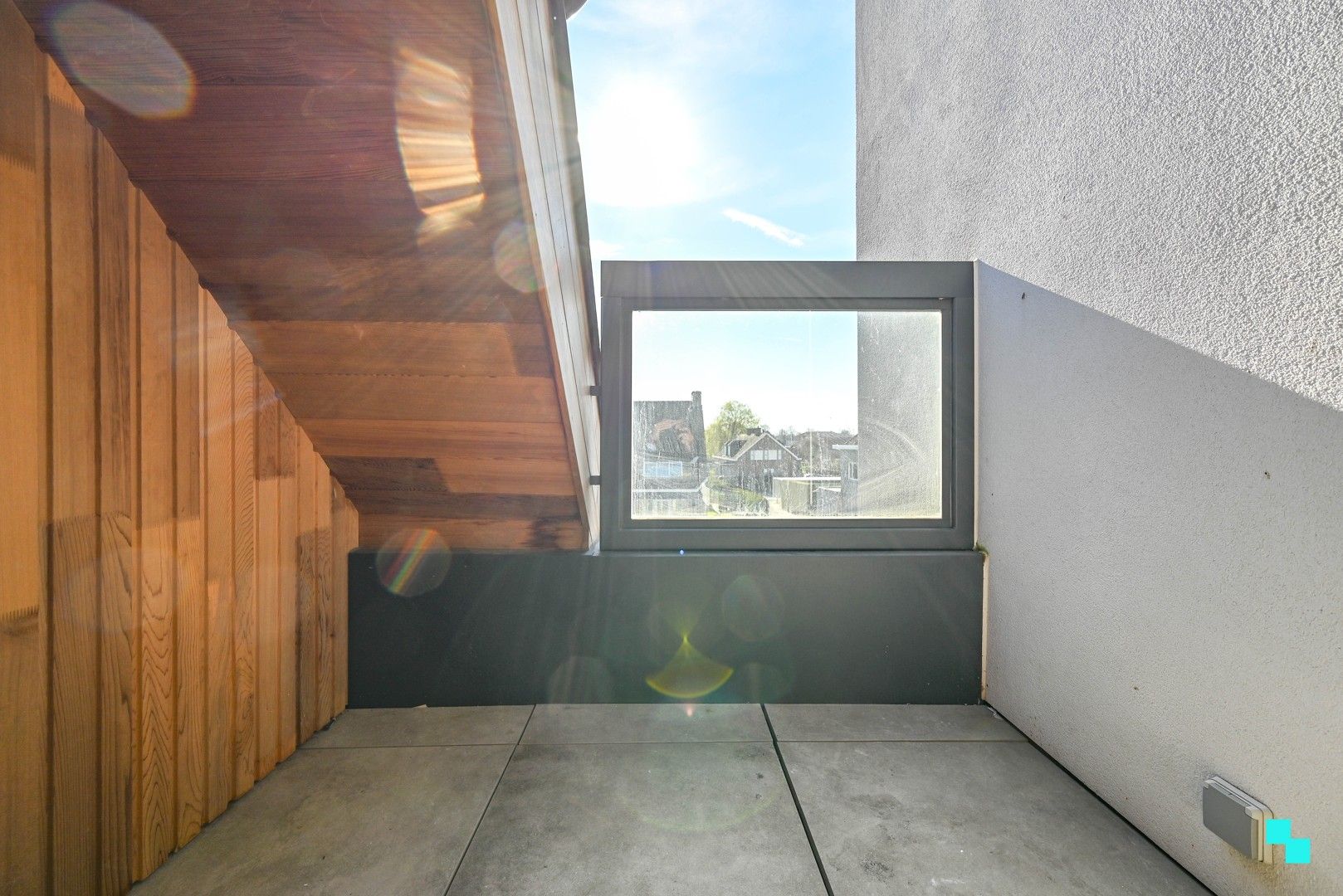 Gunstig gelegen éénslaapkamerappartement te Beveren-Leie foto 7