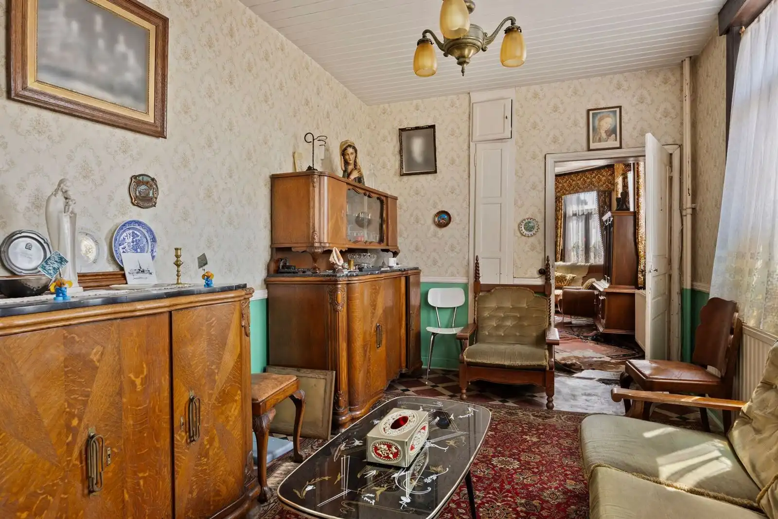 Hoeve met stallen te koop! foto 12