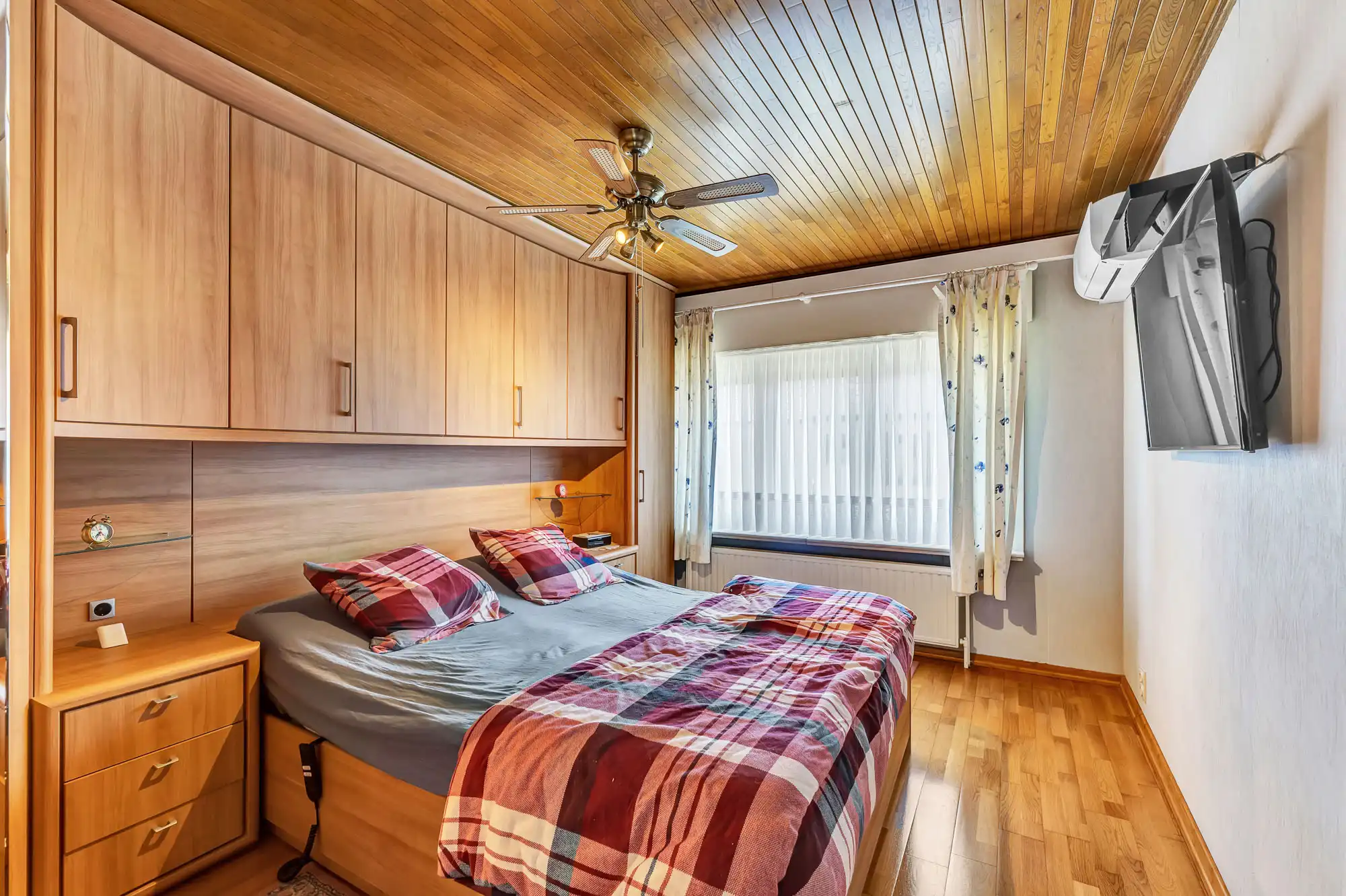 Instapklare woning met EPC B, 3 slpks, garage en tuin foto 17