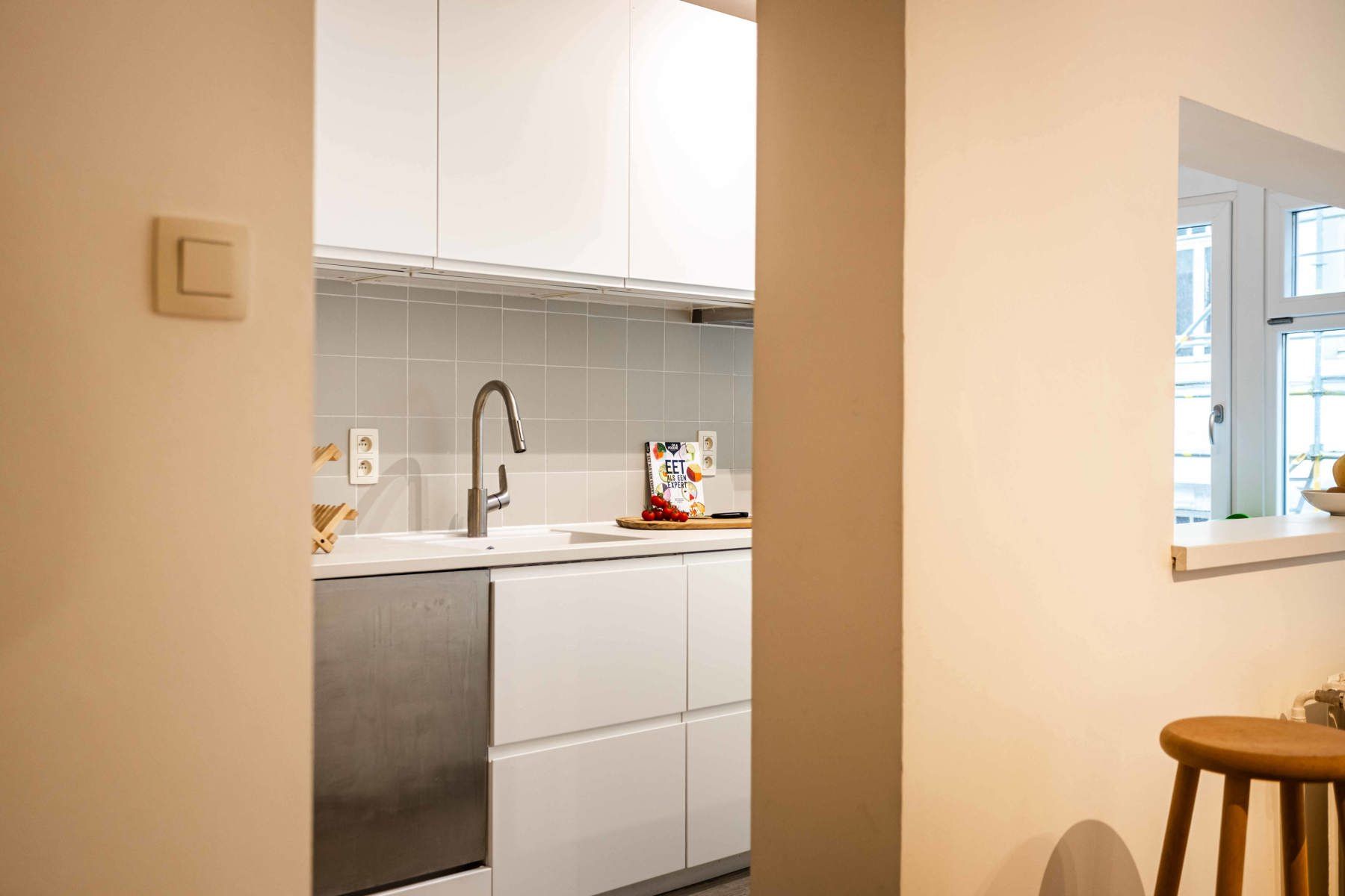 Charmant en centraal gelegen stadsappartement foto 6