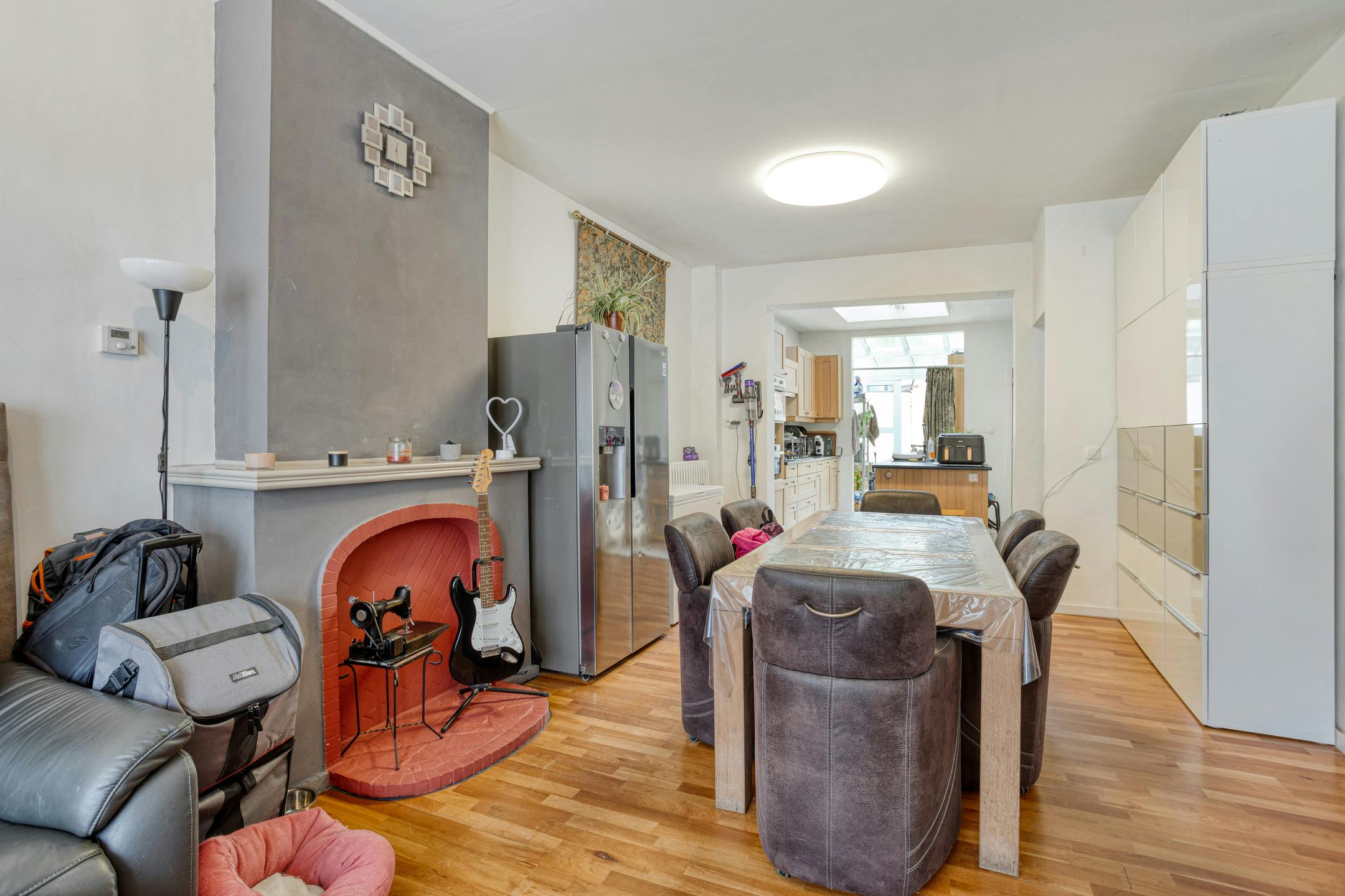 Energiezuinig huis met 3 slpk en tuin in hartje Kapellen foto 4