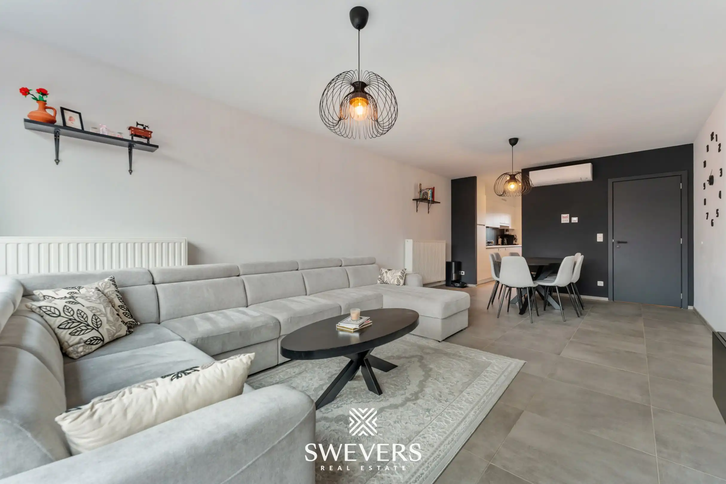 Recent appartement in het centrum van Heusden-Zolder foto 3