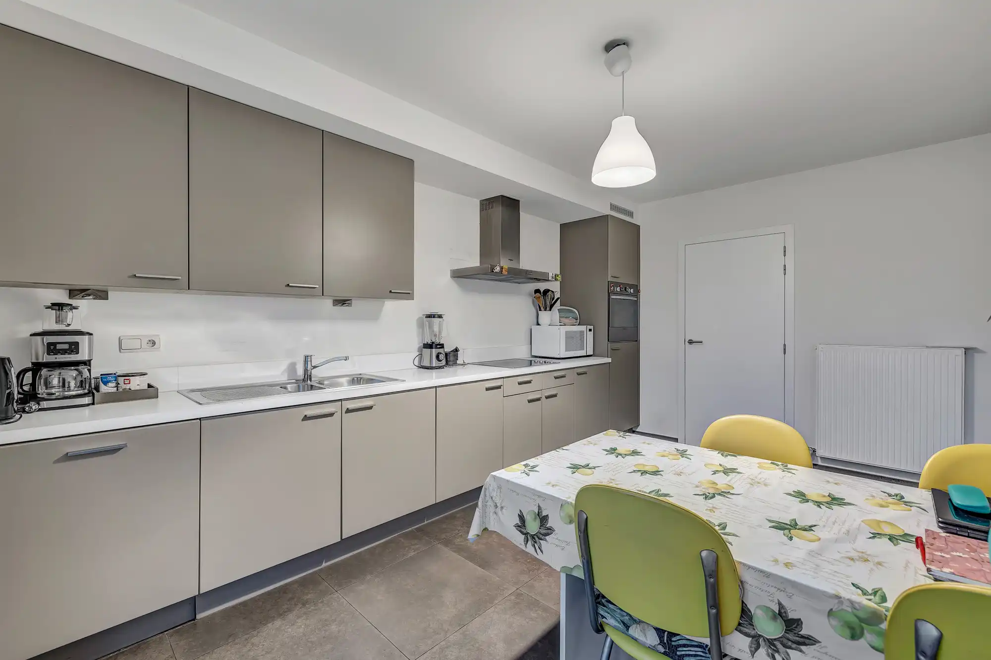 Gelijkvloers appartement met  2 slaapkamers in Welle foto 5