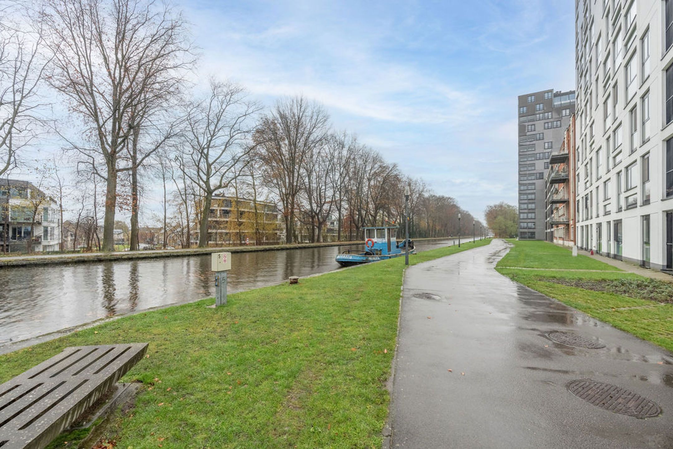 Zeer gunstig gelegen app met 2 grote slps en overdekt terras foto 40