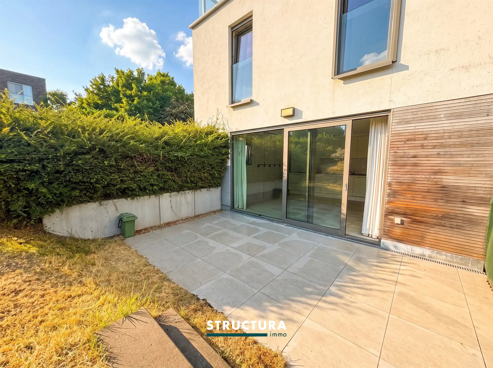 Nieuwbouwappartement met staanplaats en kelder foto 15