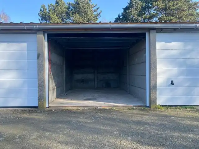 VLOT BEREIKBARE GARAGE foto 5