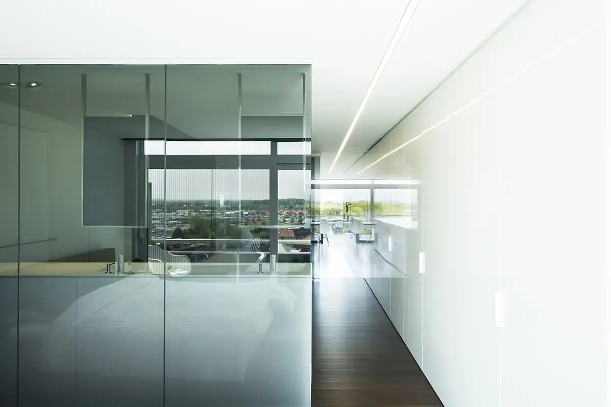 Exclusief appartement met adembenemend zicht op de kustlijn! foto 6