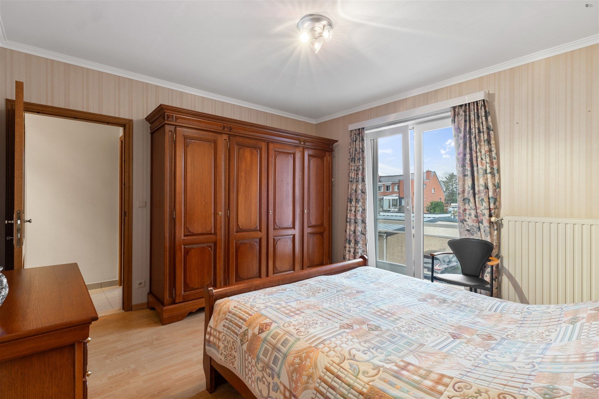 Tweeslaapkamer appartement op een rustige locatie  foto 12