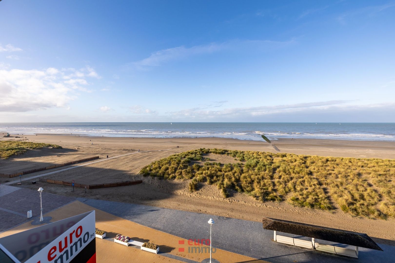 Luxe appartement aan de Zeedijk van onze trotse badstad! foto 14