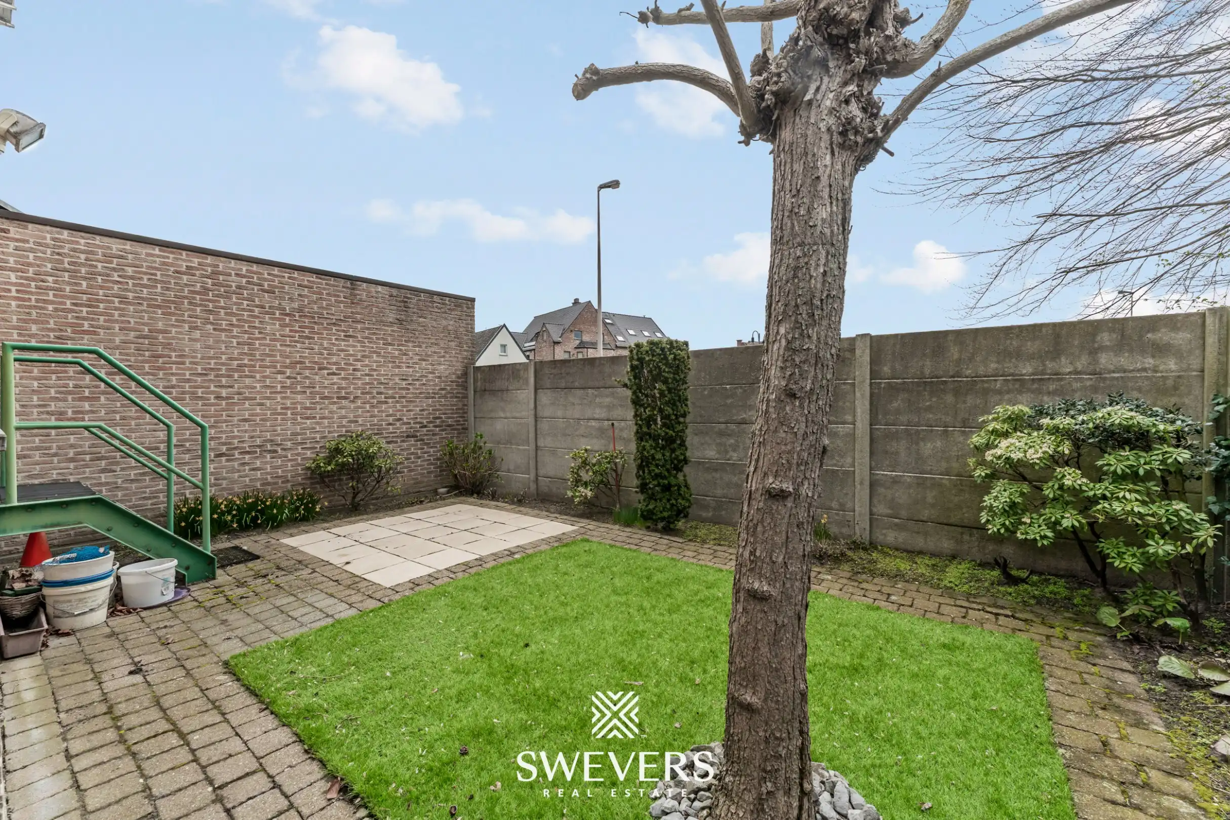 Instapklaar appartement met tuin en terras in het centrum van Houthalen foto 25