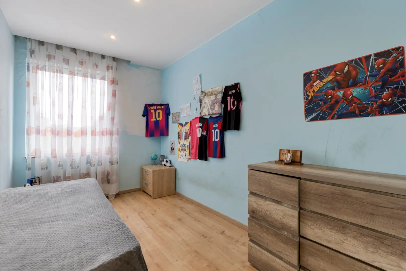 Rustig gelegen rijwoning met 3 slaapkamers en tuin foto 12