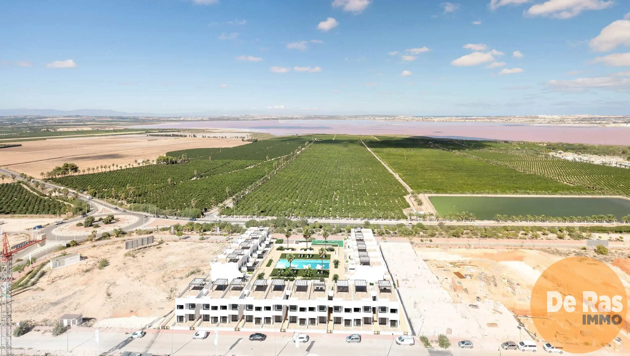 SPANJE-Costa Blanca Zuid -Leuk appartement in klein complex. foto 26