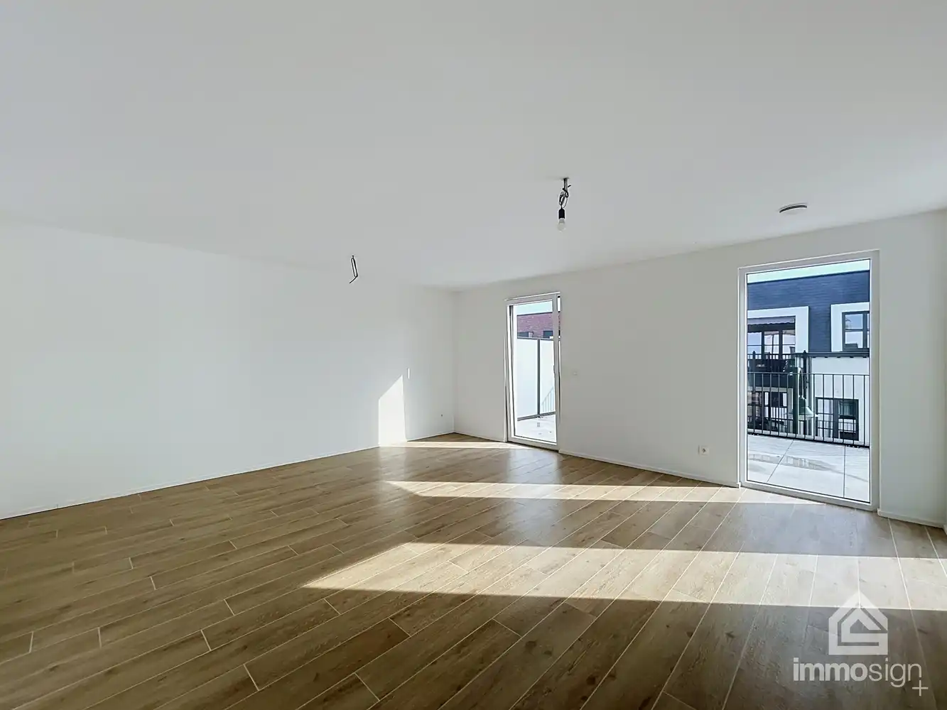 Ruim en lichtrijk penthouse met drie slaapkamers en royaal terras in het hart van Bocholt! foto 13