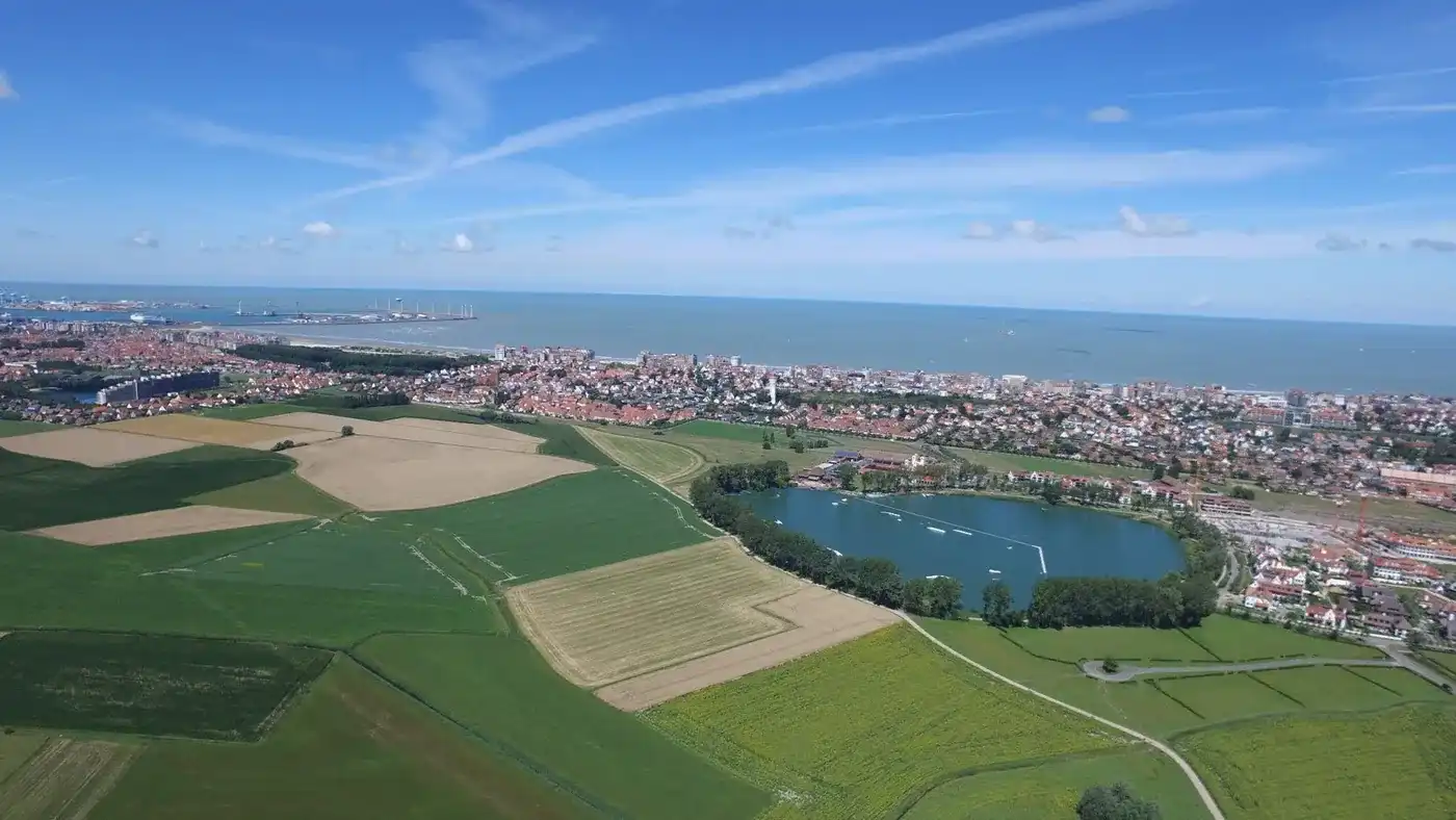 Grond te koop René Magrittelaan 8/4.08 - 8300 Knokke-Heist