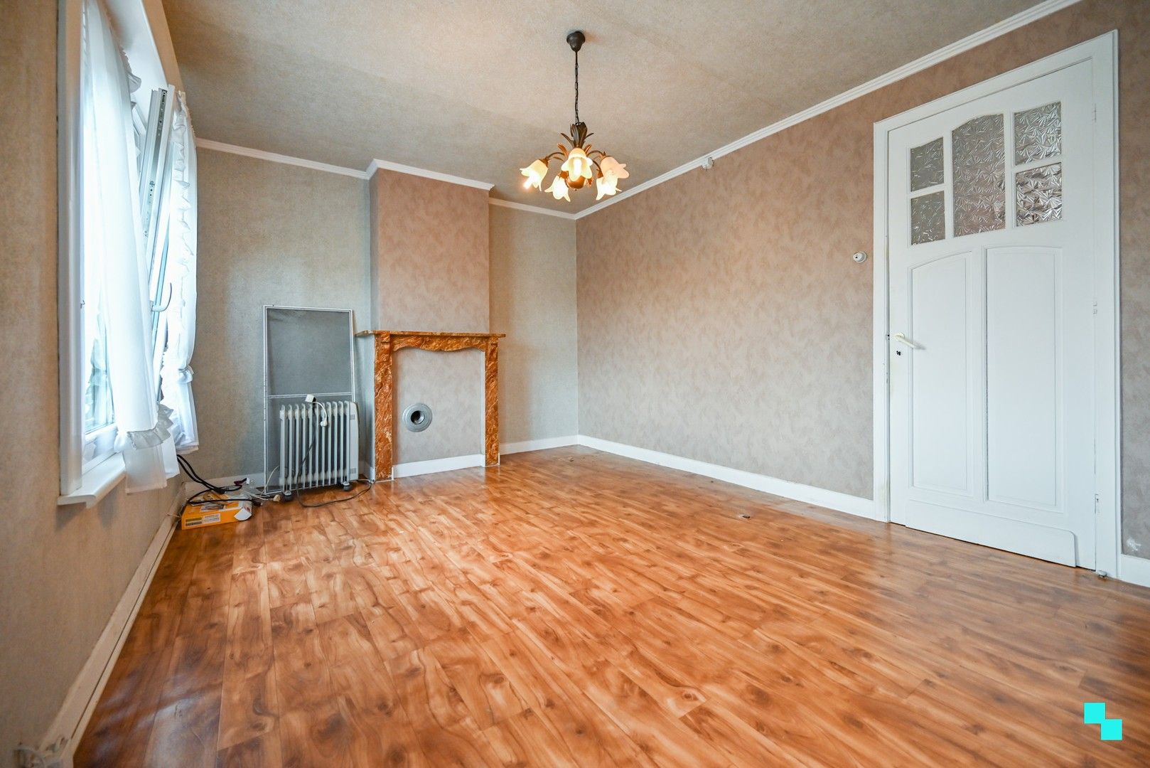 Eéngezinswoning met garage op grens Izegem / Lendelede foto 23