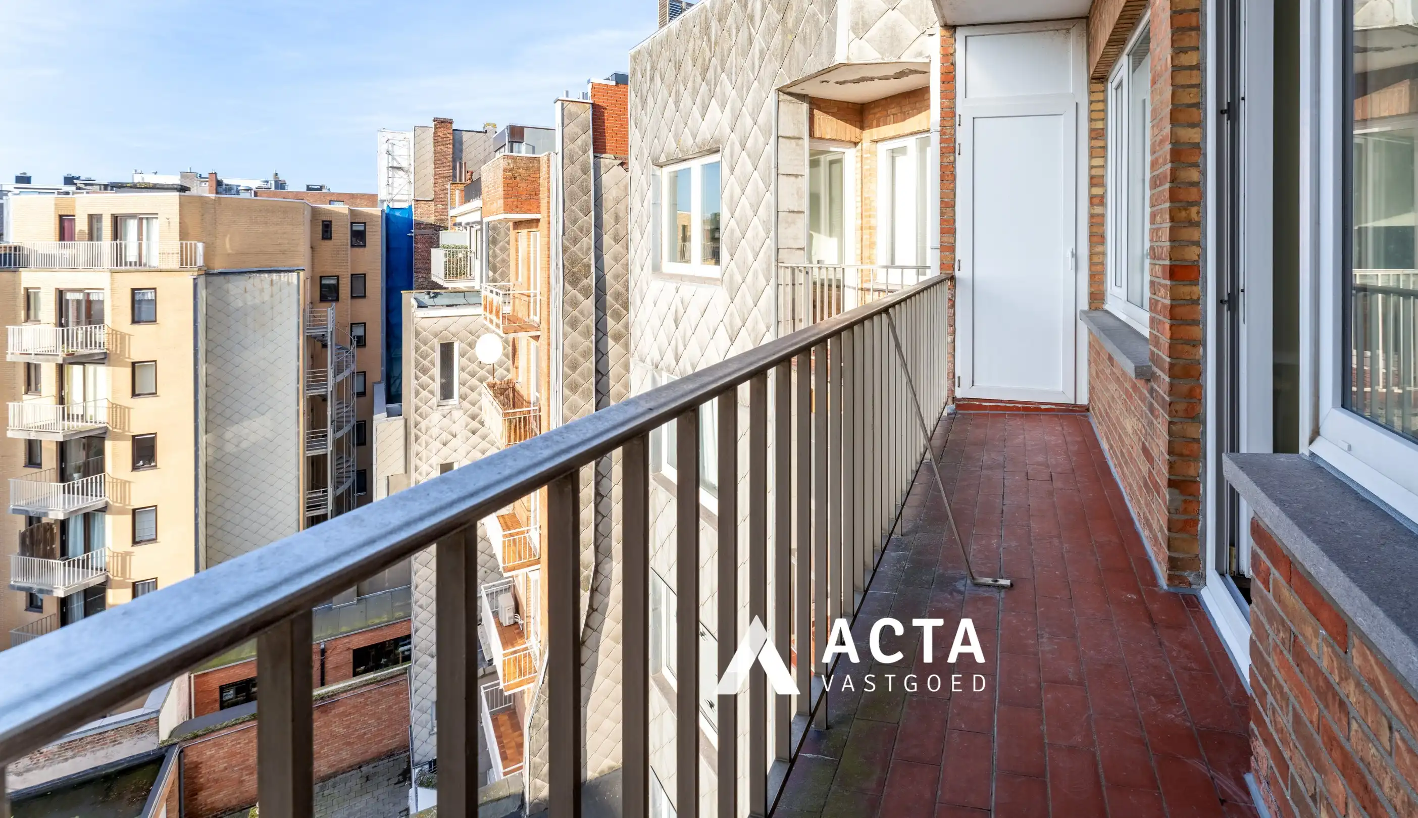 Appartement met twee slaapkamers op het Leopold I-Plein foto 15