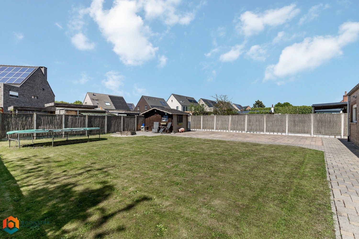 Zeer verzorgde instapklare woning met 4 slpkrs en leuke tuin (800m²) foto 25