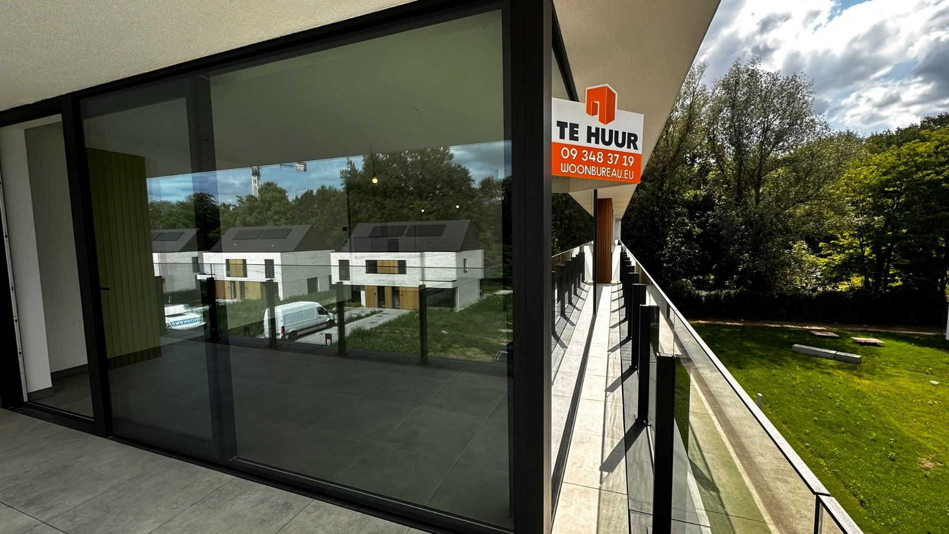 Uitzonderlijk en luxueus nieuwbouwappartement met 2 badkamers, 2 terrassen en autostaanplaats foto 5