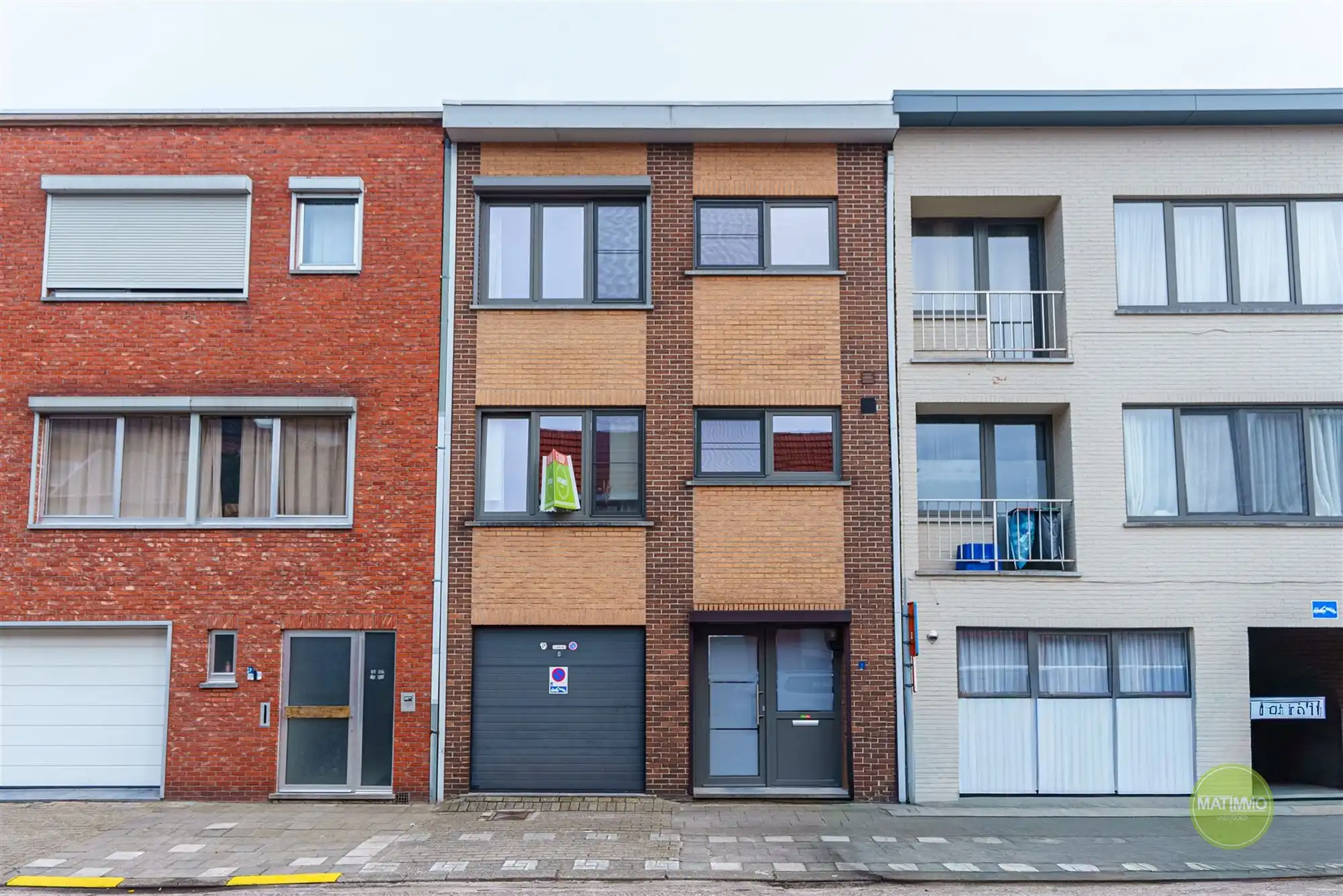 Huis te koop Hoogstraat 9 - 2400 Mol