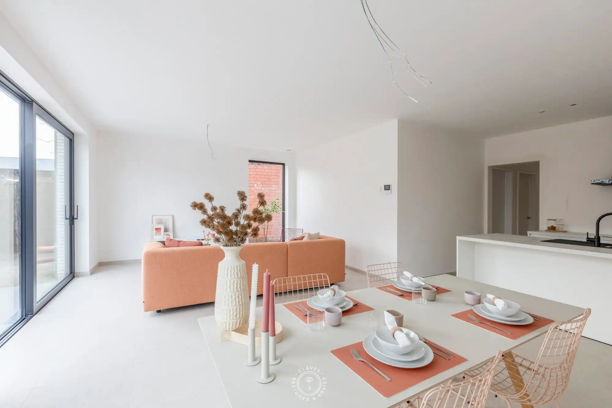 Grandioos gelijkvloers appartement met privatieve tuin foto 4