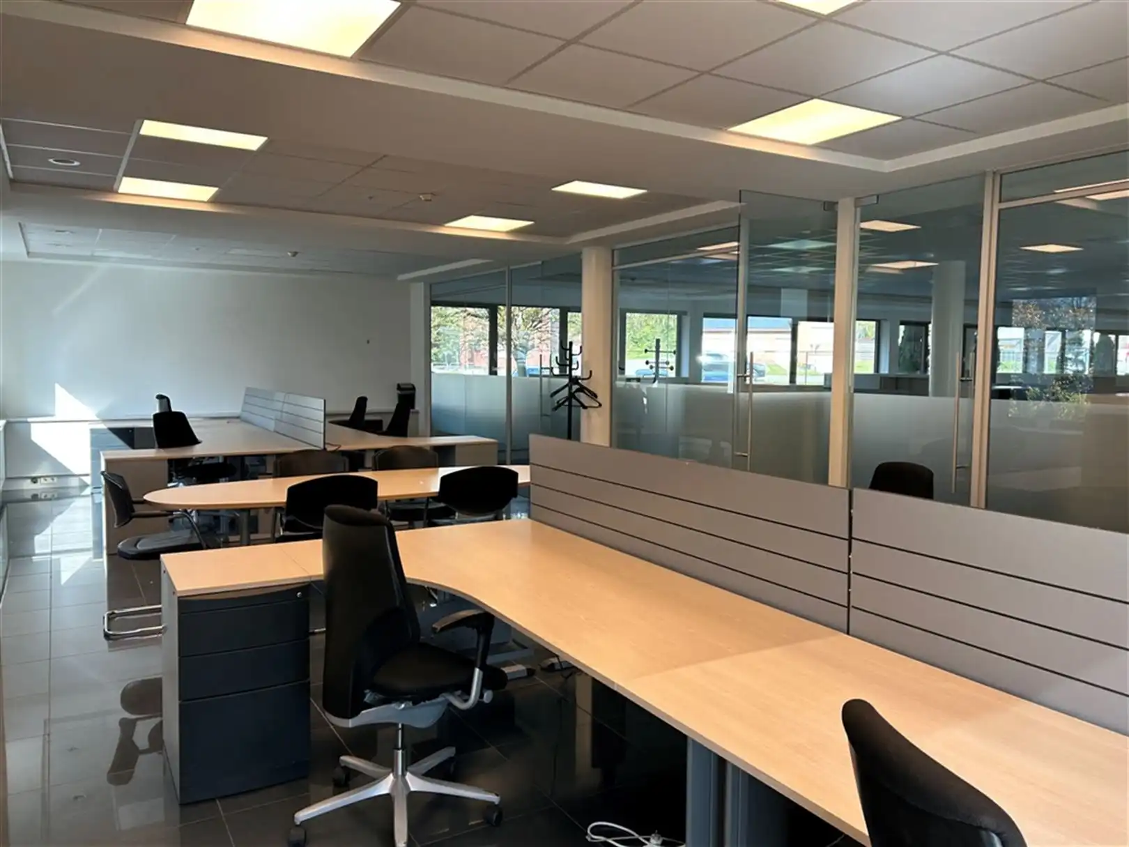 Kantoor te huur in Lummen met goede verbinding, vlakbij het Klaverblad foto 15