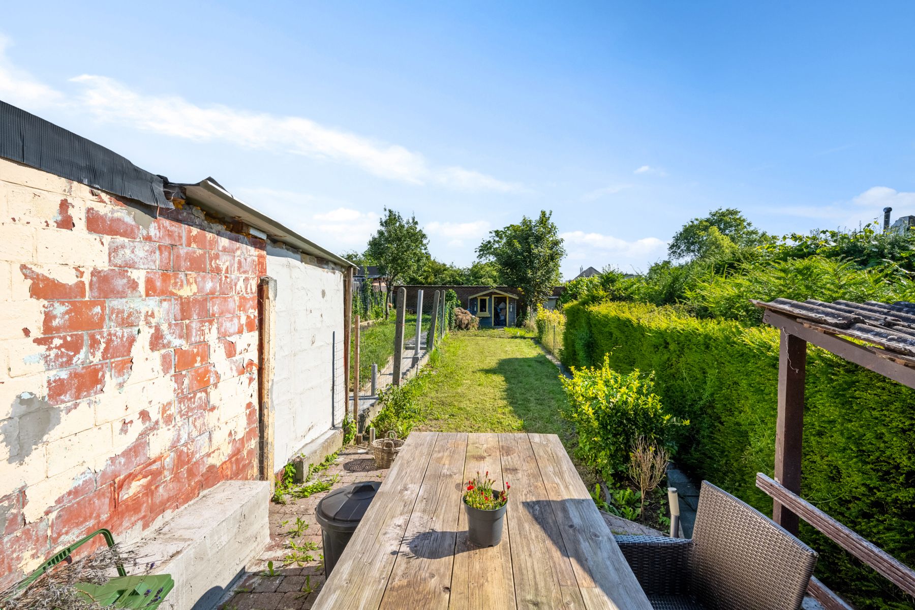 Instapklare en energiezuinige eengezinswoning met tuin foto 18