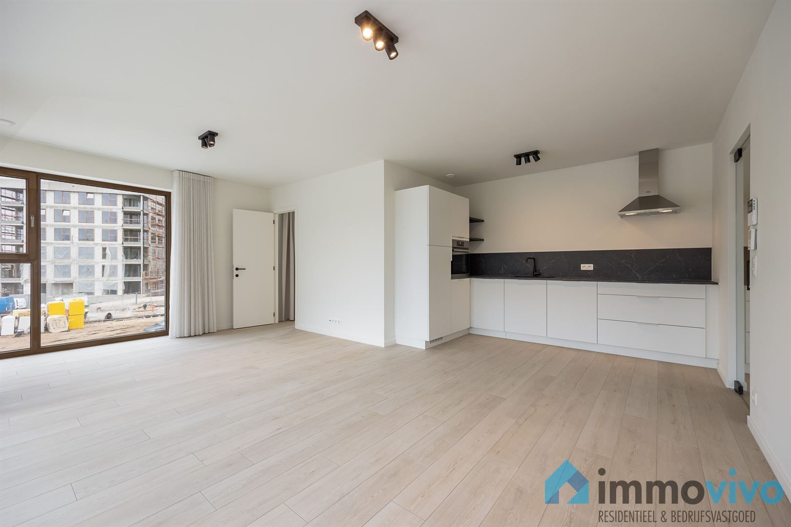 Prachtig nieuwbouwappartement in Tuin van Eden  foto 2