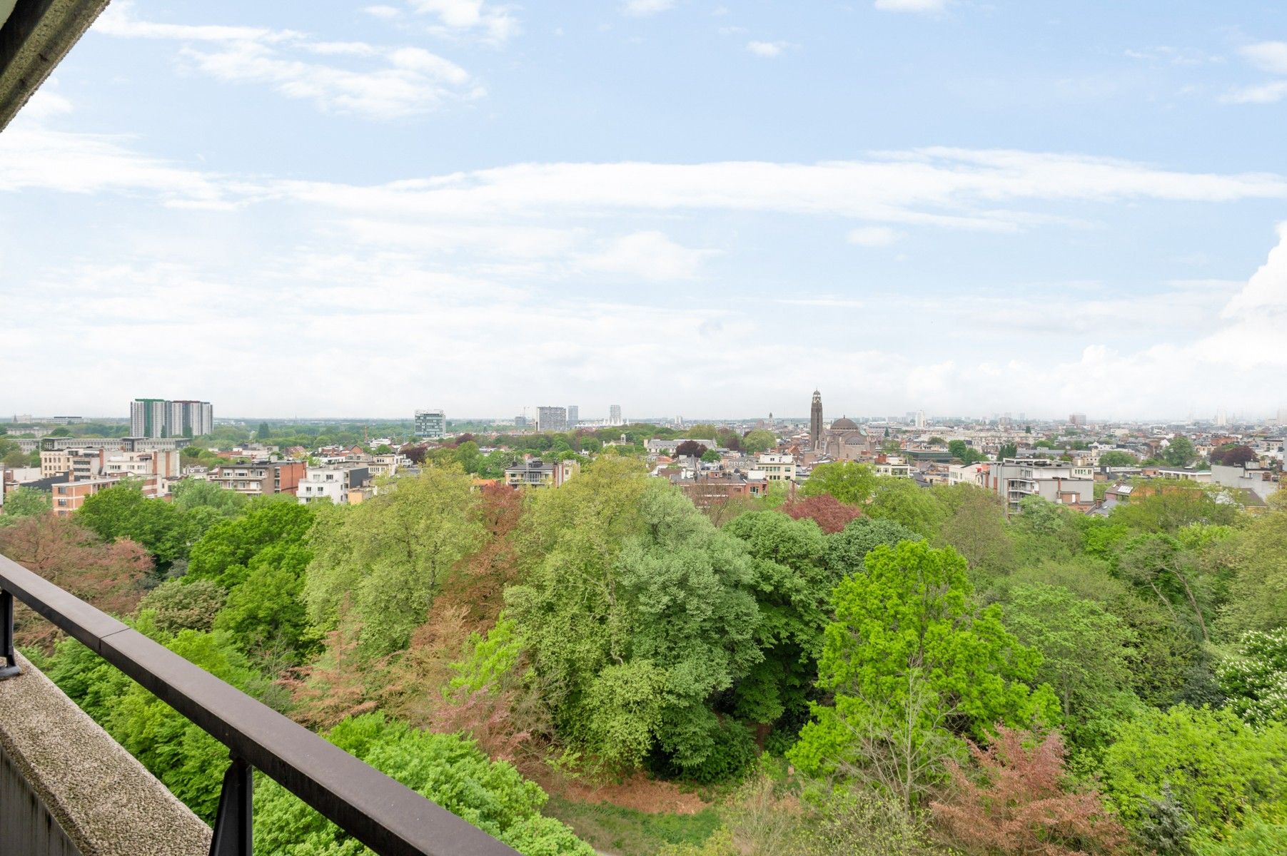 Wonen in klasse en comfort – Residentie Hertogenpark, Antwerpen foto 17