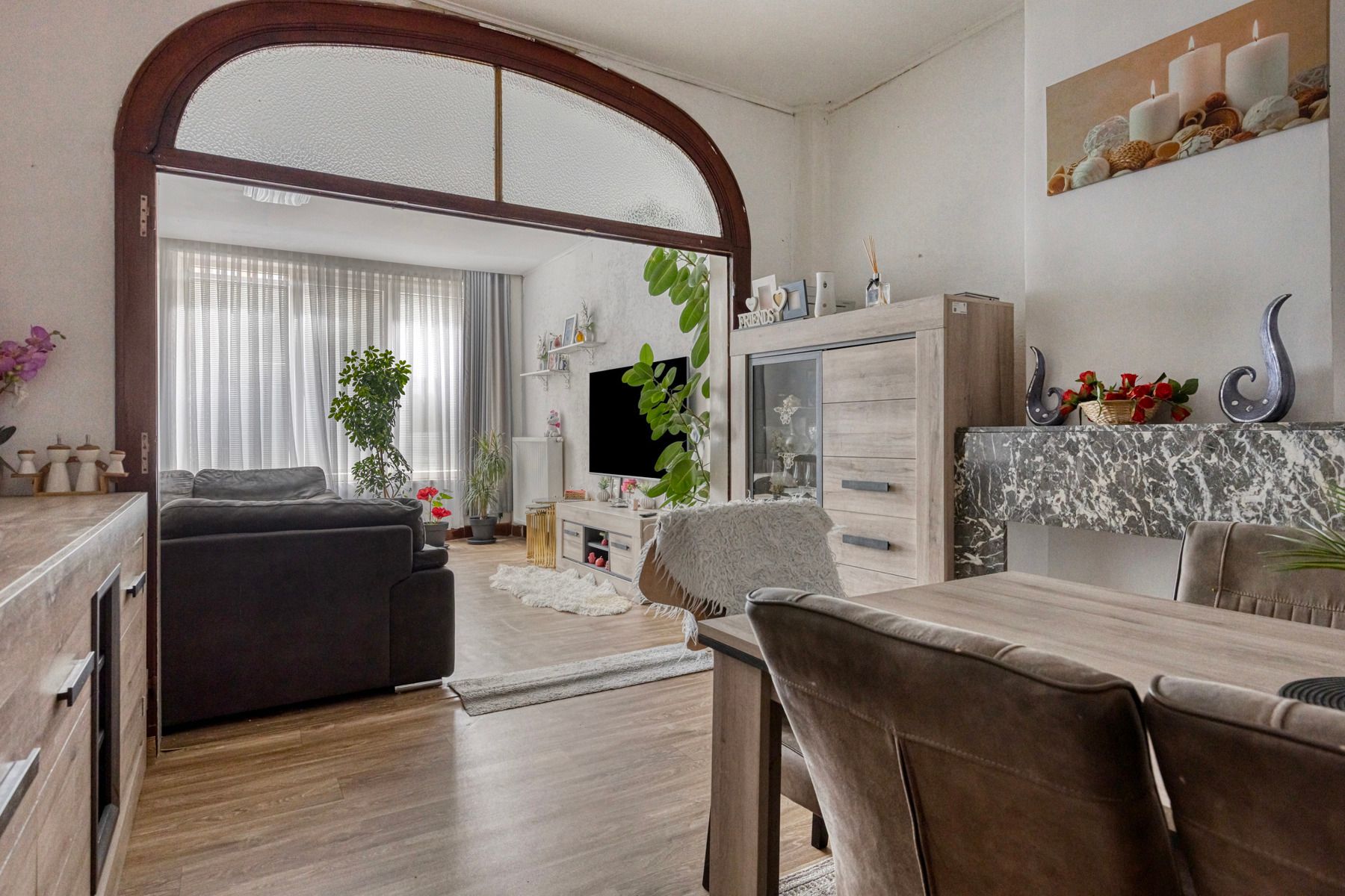 Appartement te koop Minister Delbekelaan 3 - 2170 Antwerpen Merksem