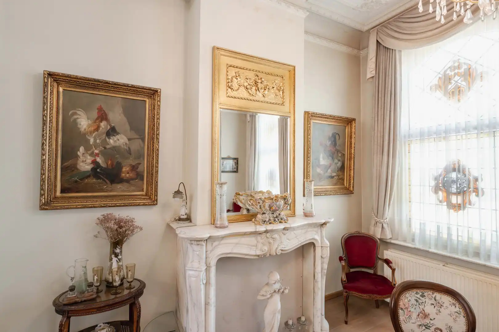 Uniek eigendom met karaktervolle woning en ruime loods op uitstekende ligging in Pittem! foto 5