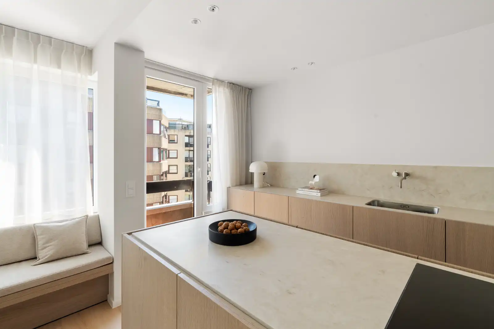 Exclusief appartement in het hart van Oostende foto 5