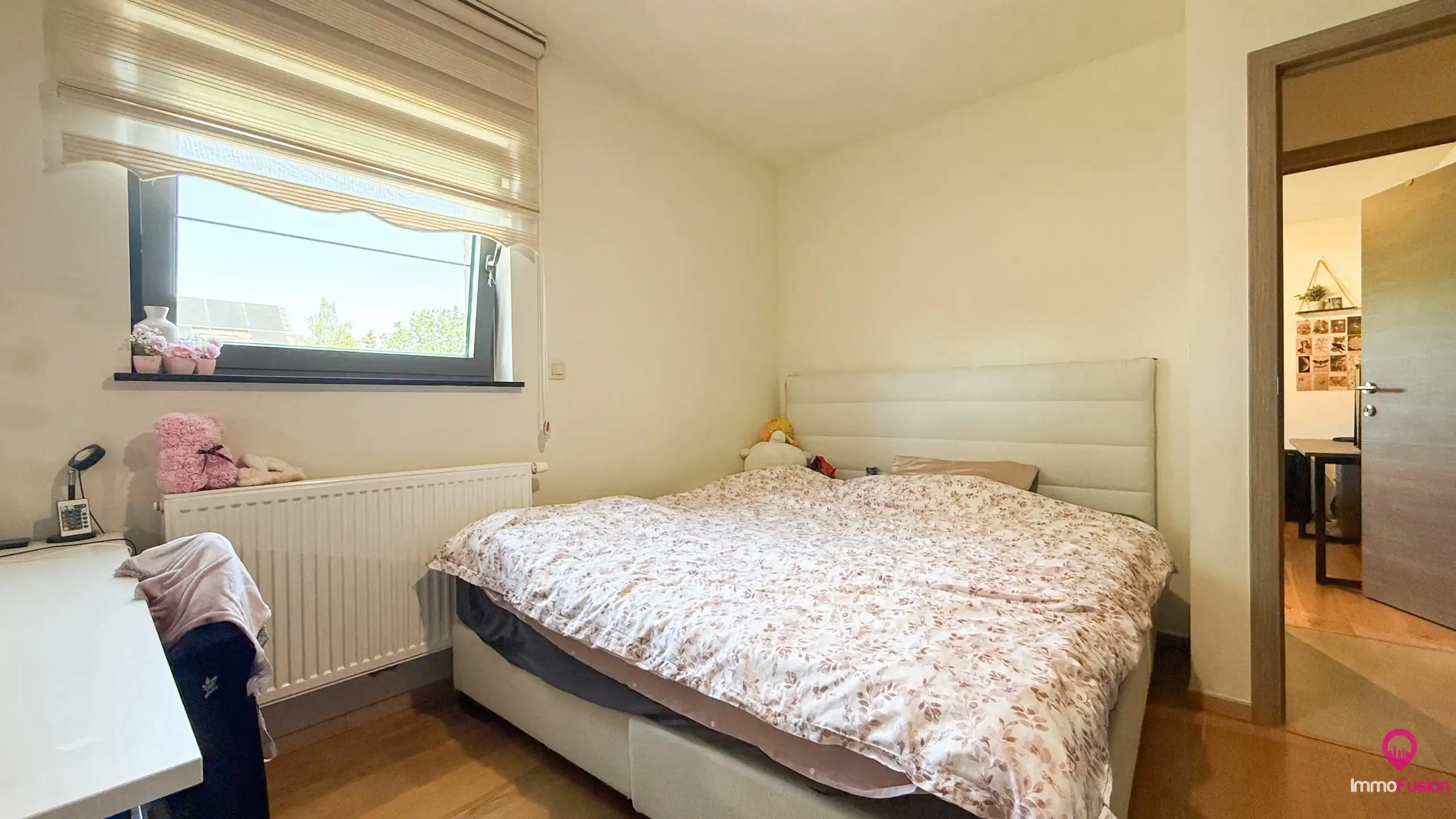 Nieuwbouwwoning met 4 slaapkamers, tuin en garage te Genk! foto 25