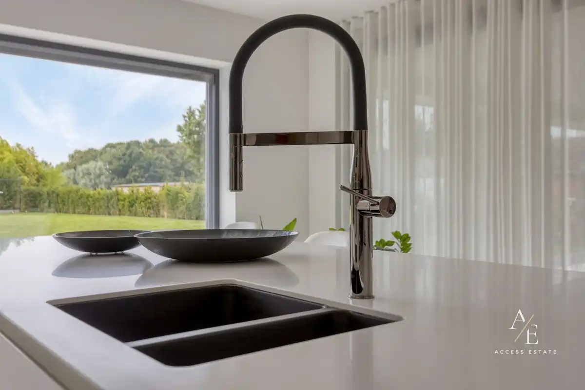 Exclusieve BEN-villa met luxe en maximaal wooncomfort in Laarne foto 9