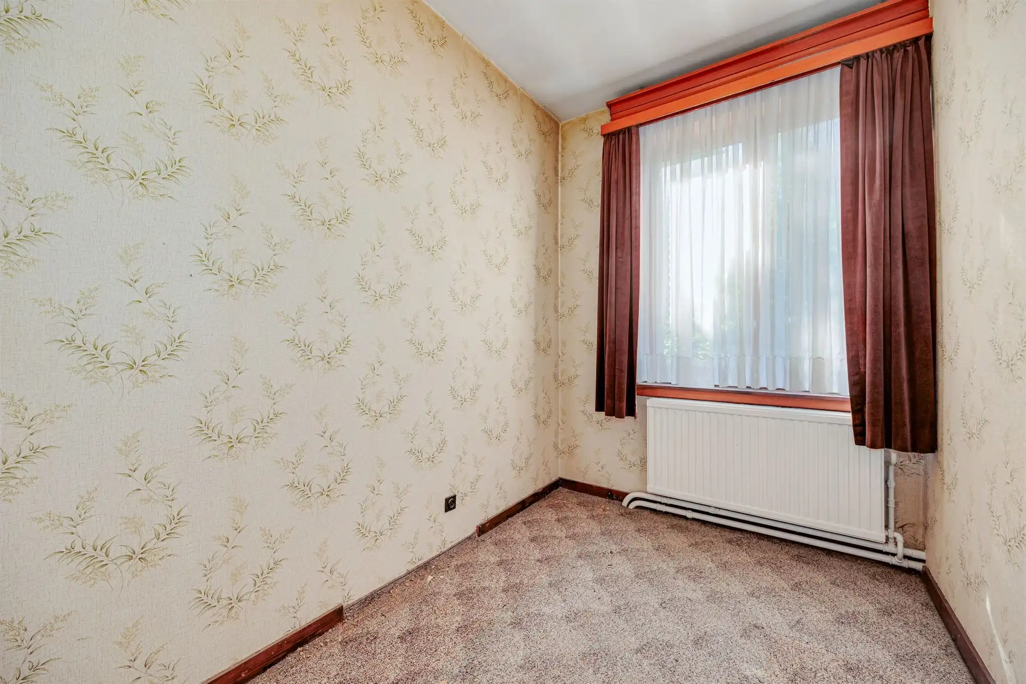 Gezinswoning met 3 slaapkamers en grote tuin te Merksem foto 11