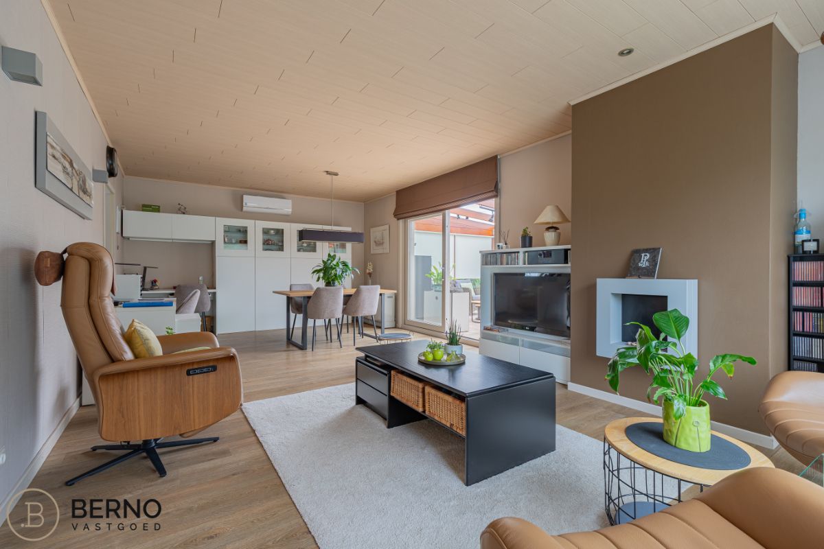 Instapklare laagbouwwoning aan Buggenhout-bos foto 2