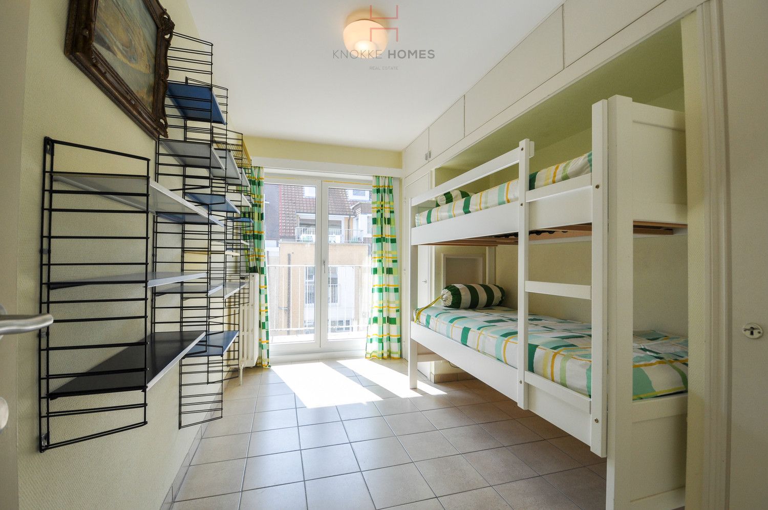 Zeer goed gelegen appartement aan de RBSC zeilclub in Duinbergen foto 12