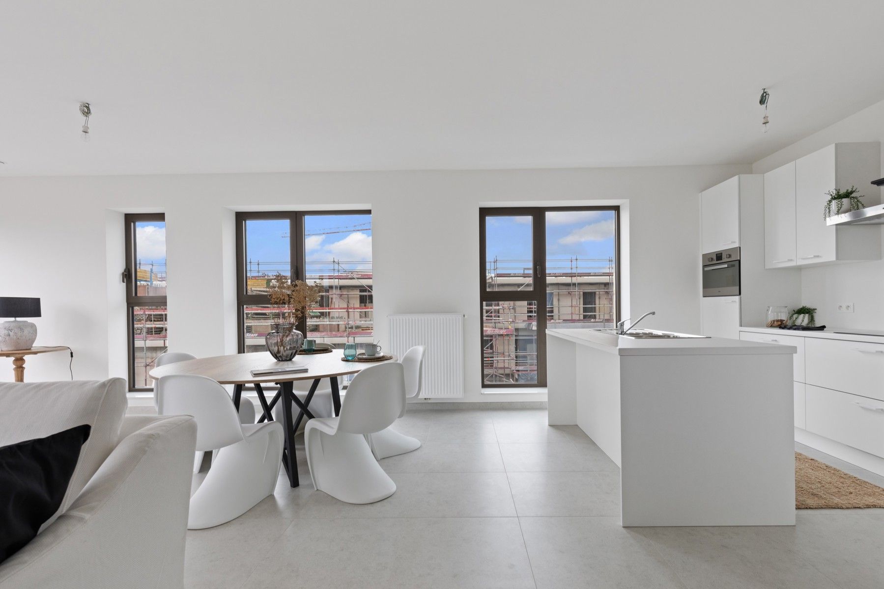 Instapklaar 1-slk appartement! foto 5