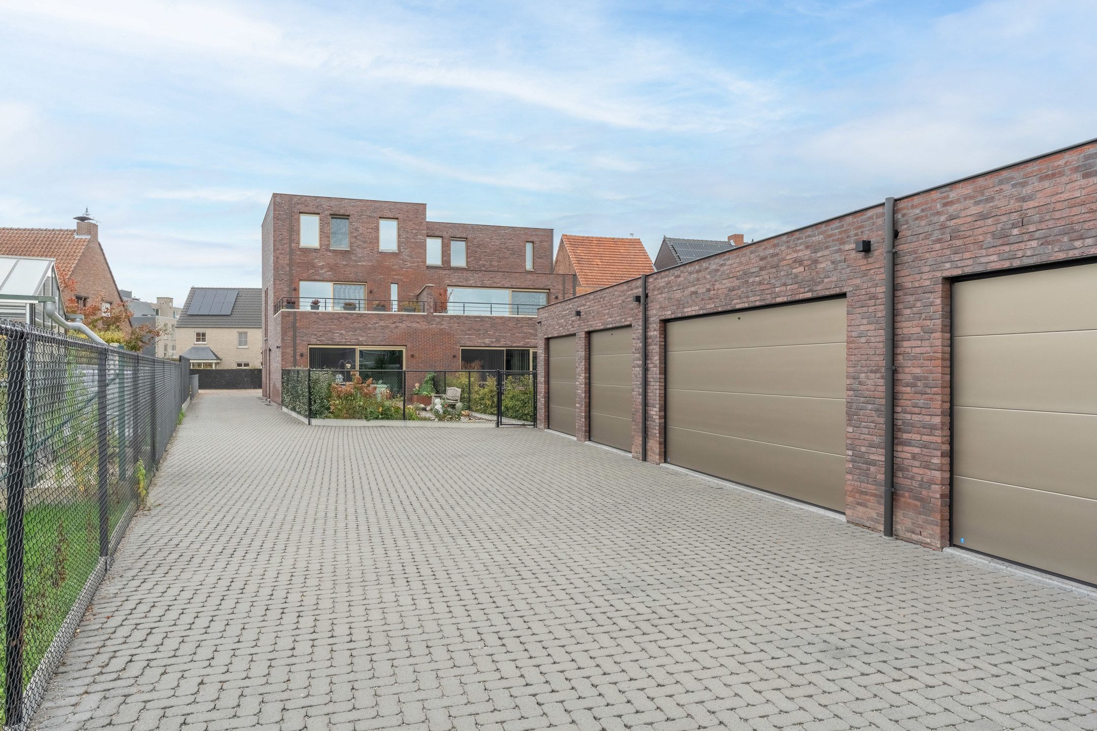 Appartement met 3 slpks, terras en garage te Merksplas foto 19