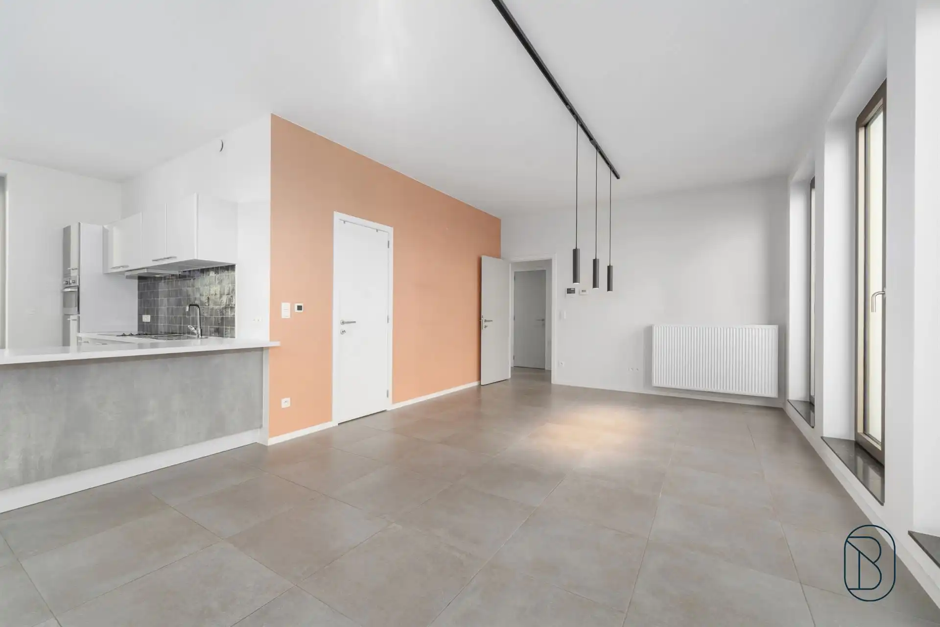 TOPGELEGEN penthouse met 2 terrassen en zicht op het Handelsdok foto 9