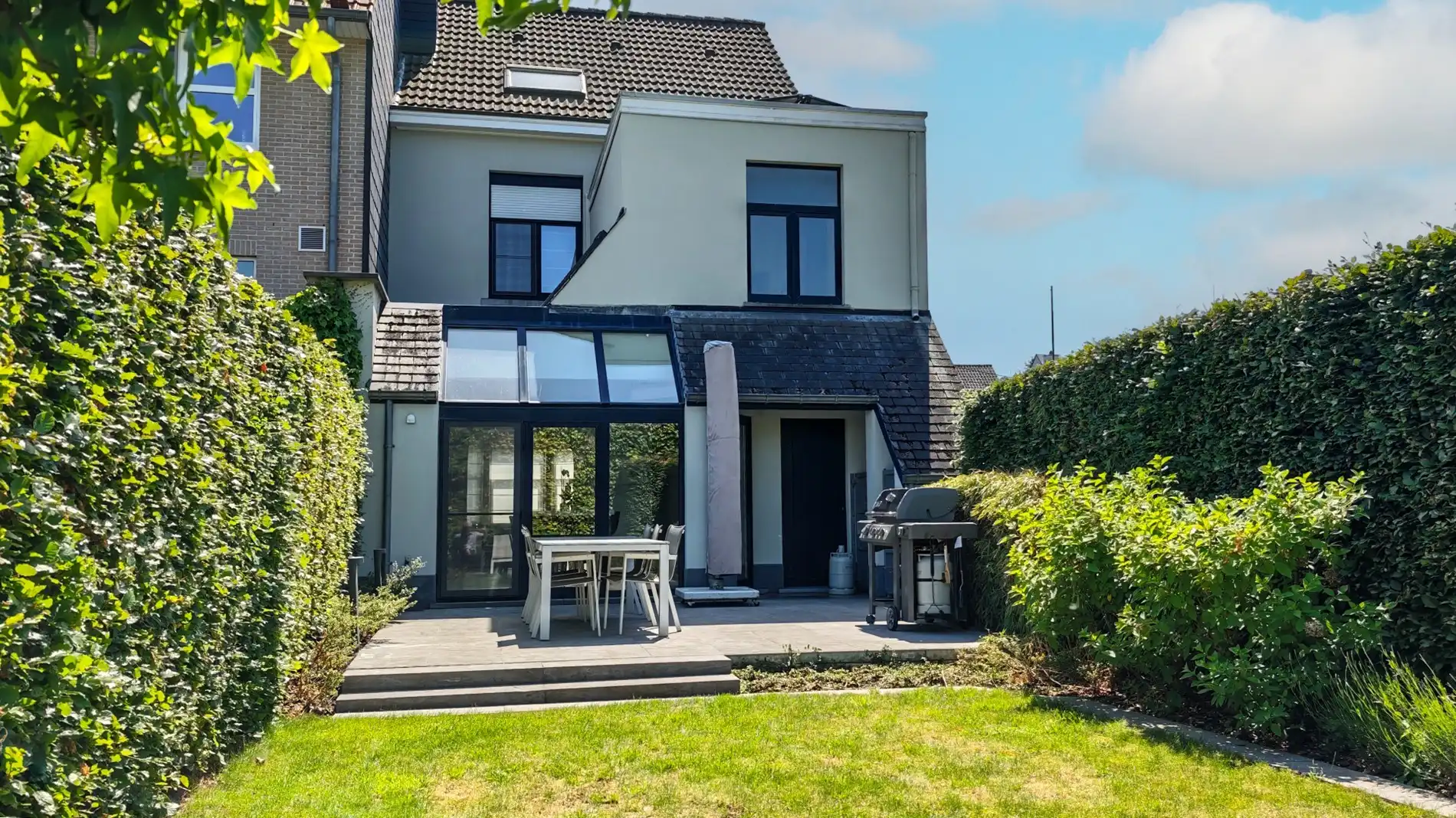 Statige stadswoning met karakter en moderne luxe in Leuven foto 23