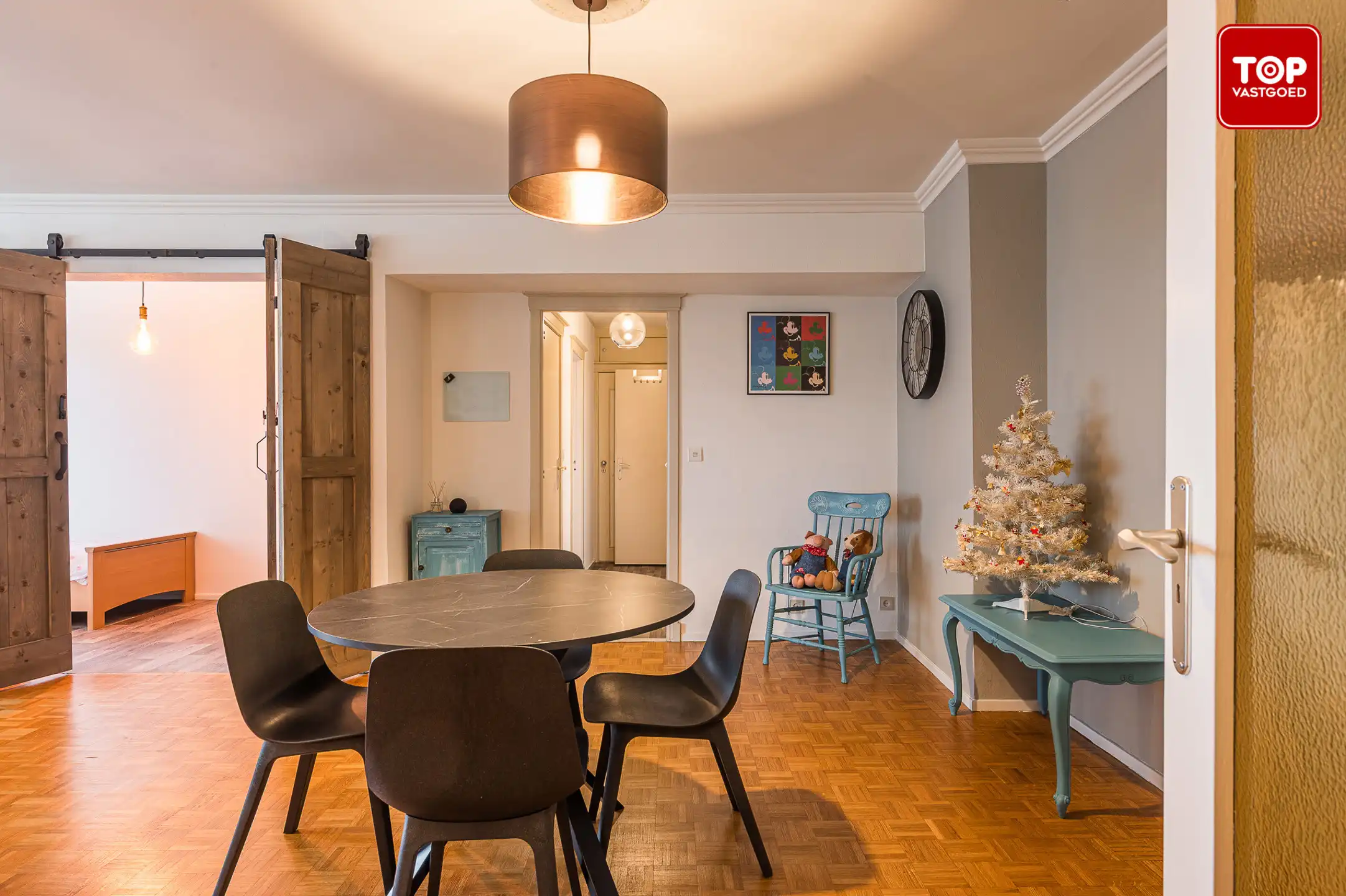 Instapklaar appartement met mooie vergezichten. foto 3