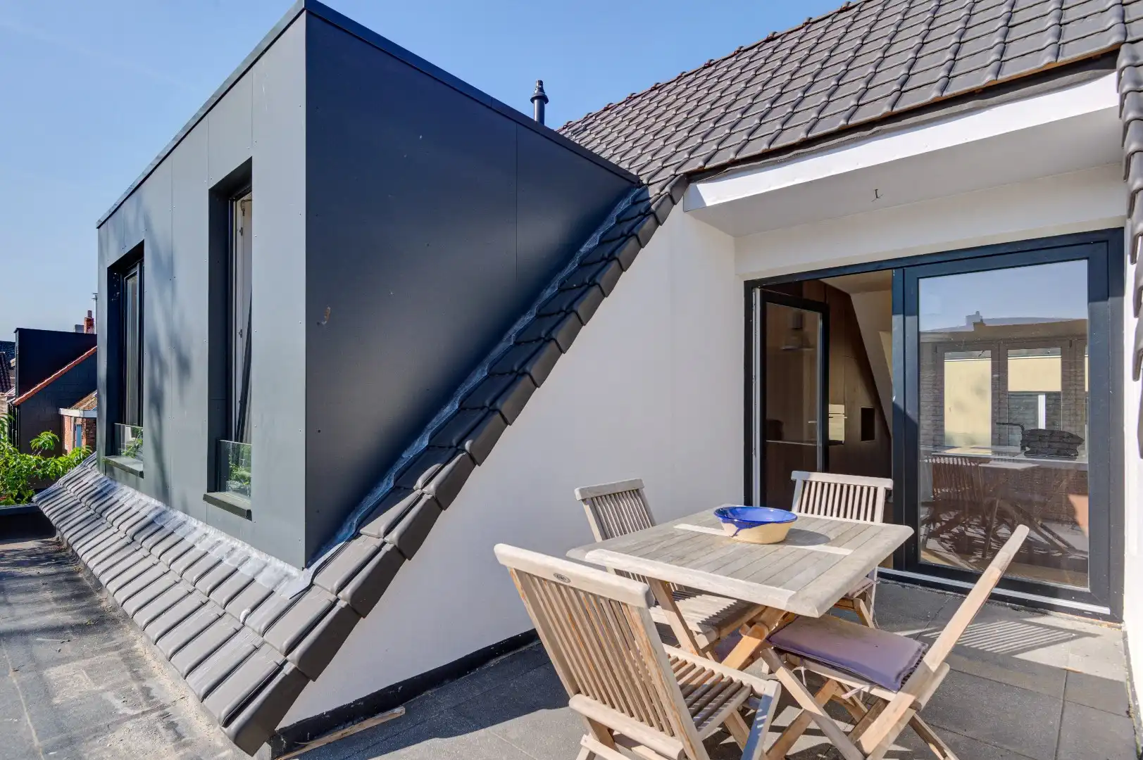 Prachtig penthouse appartement met terras in Lier met zuidgericht terras! foto 10