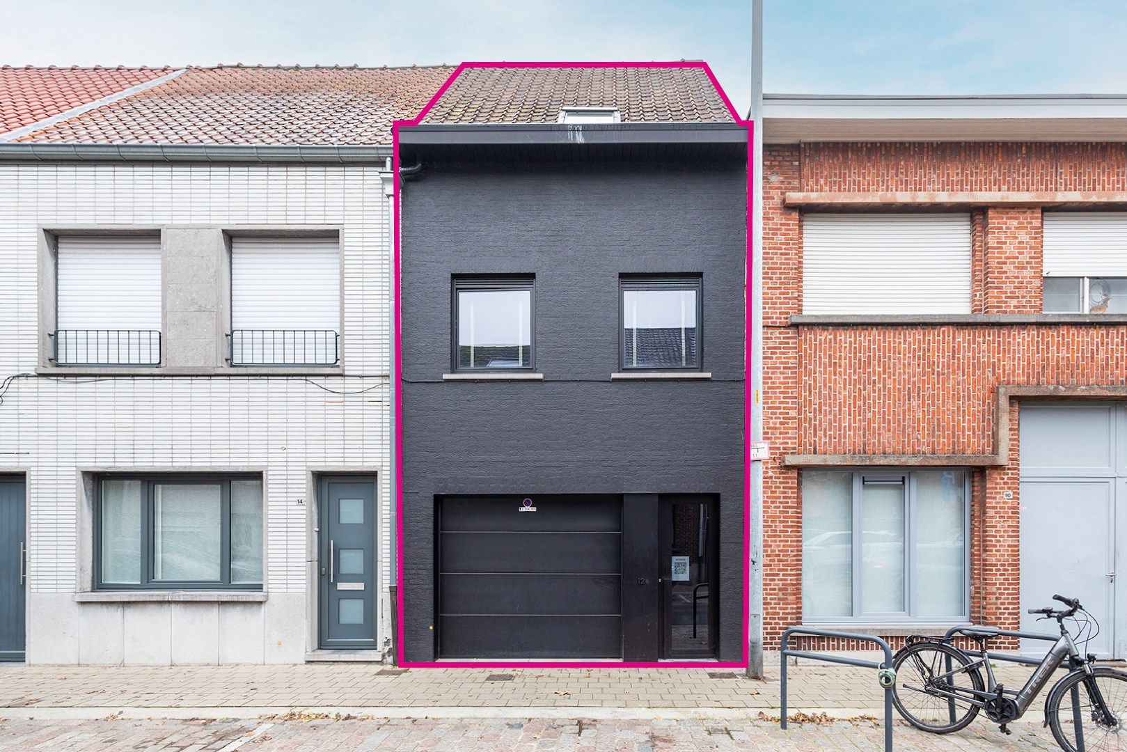 Energiezuinige bel-etage met 2 slaapkamers foto 2