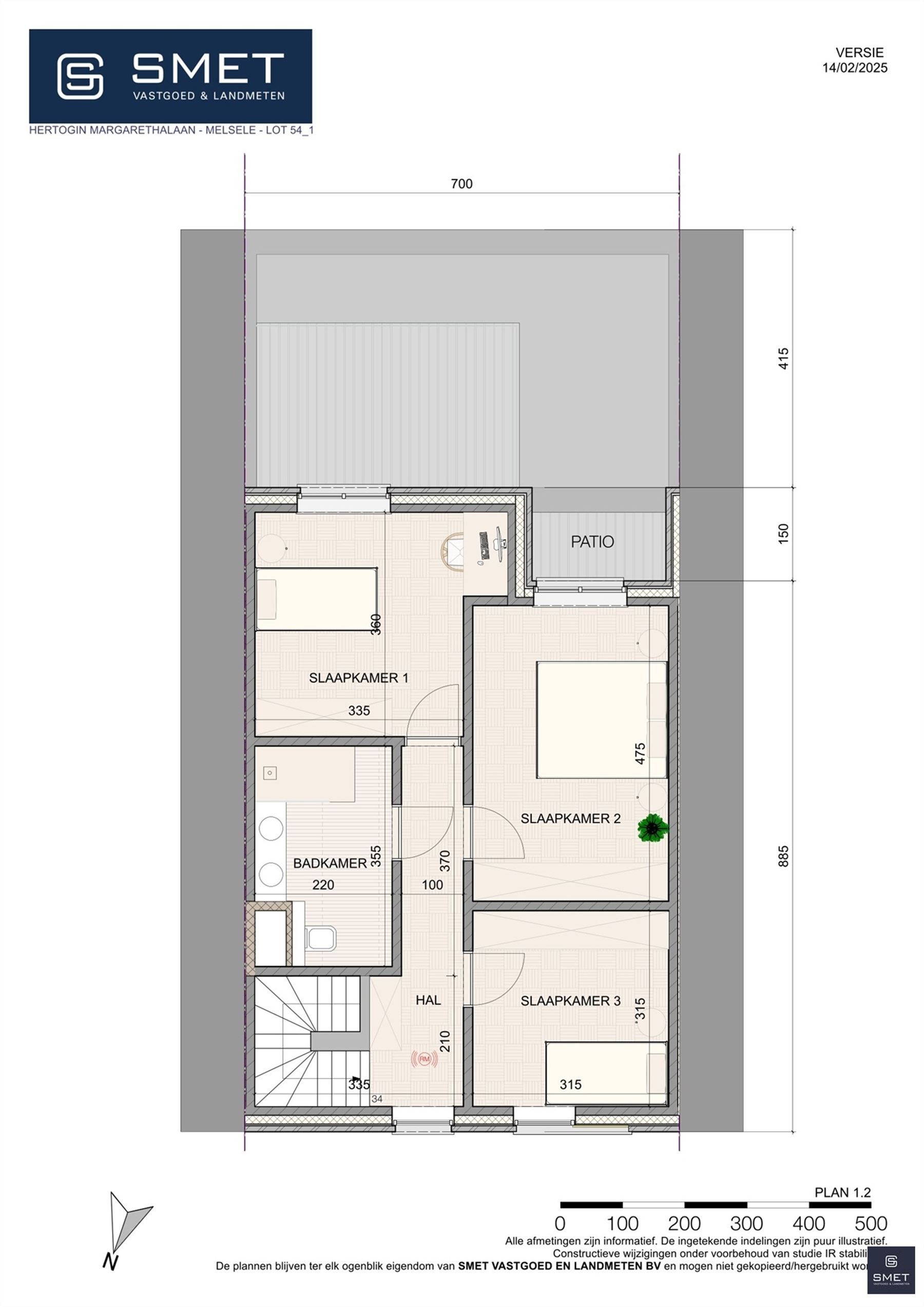 NIEUWBOUW DUPLEX APPT foto 5