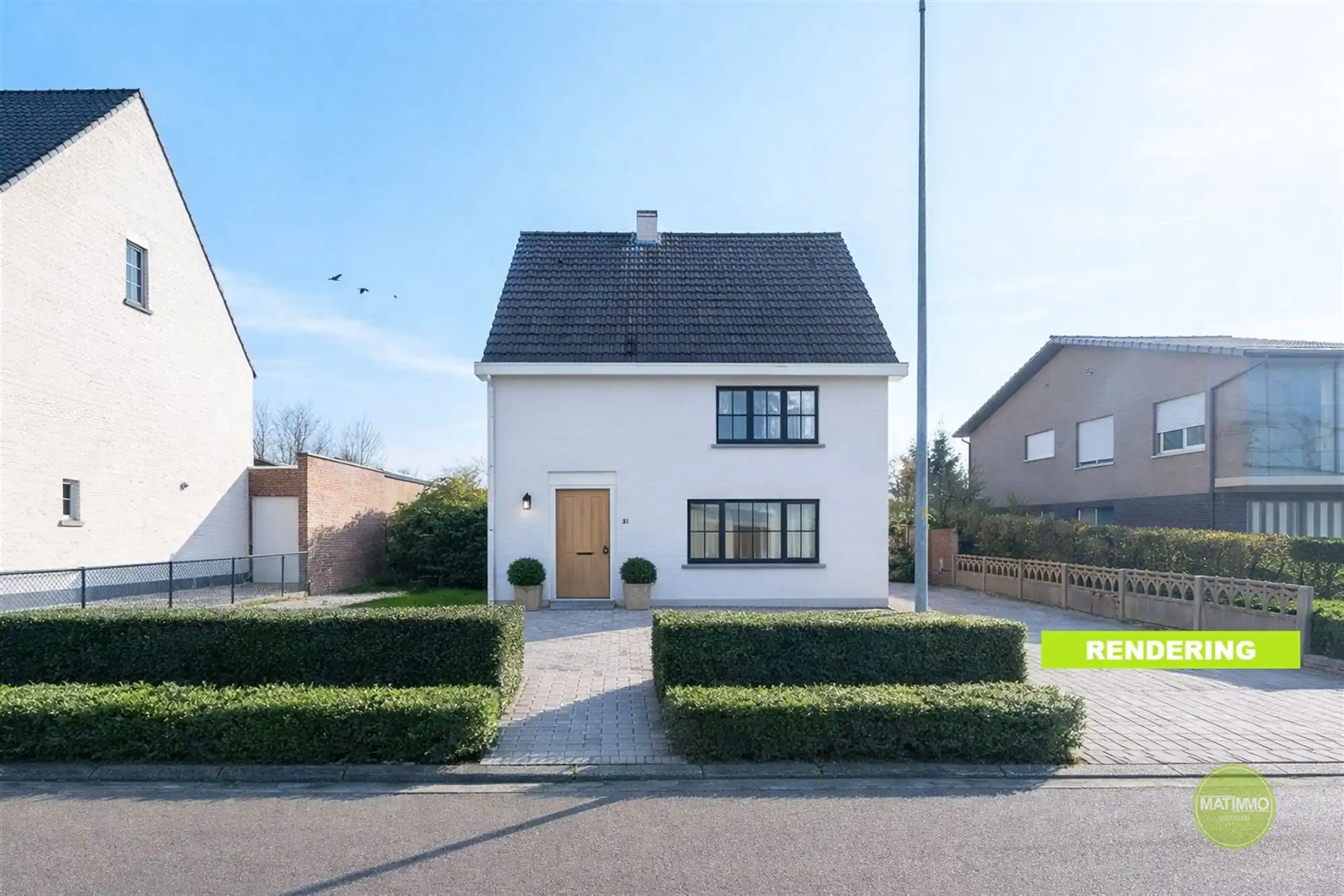 Op te frissen gezinswoning met 3 slaapkamers te Dessel foto 2