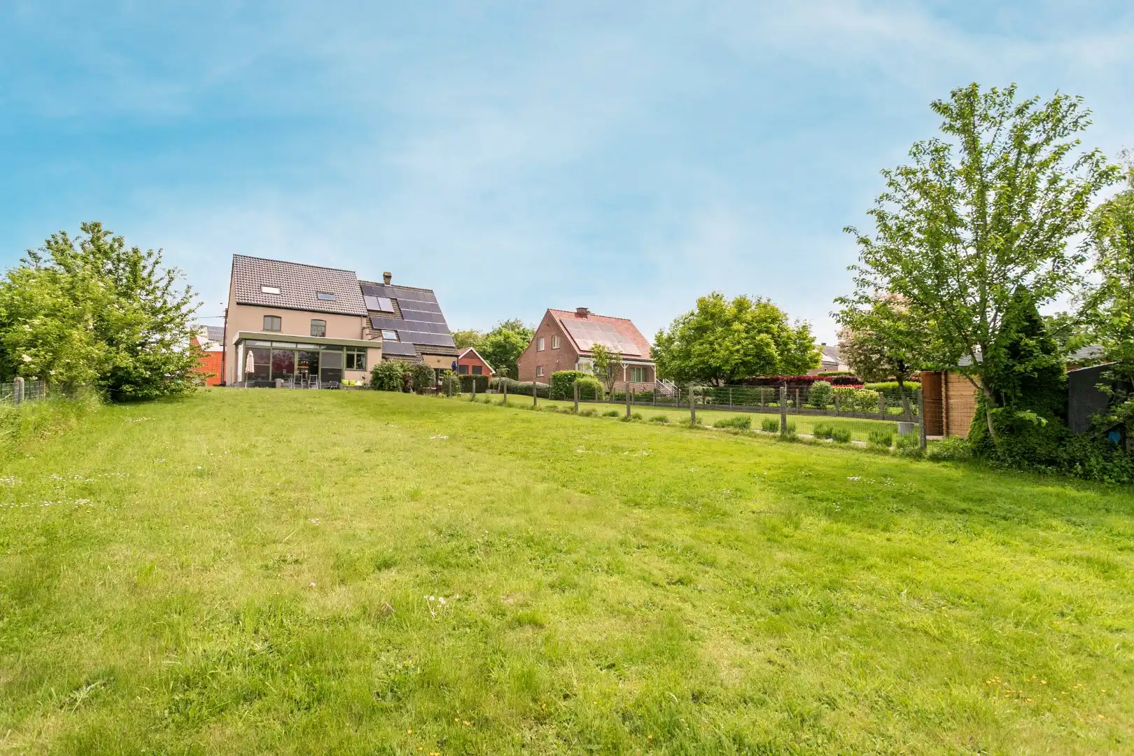 Instapklare gezinswoning met 4 slpk te Lembeek foto 24