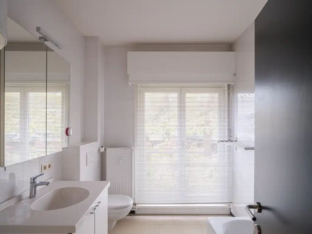 Ruim appartement met karakter, licht en een uitstekende ligging foto 12