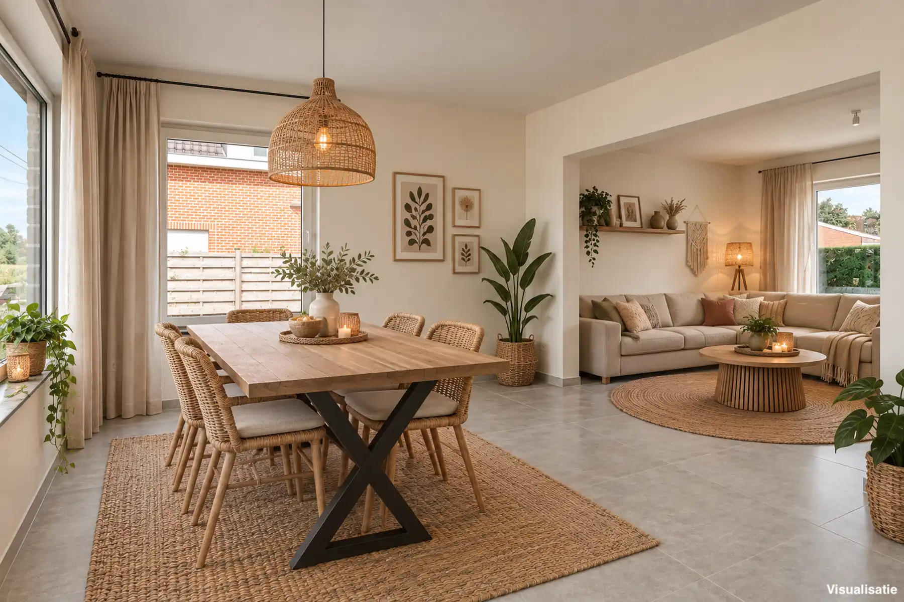 Vernieuwbouwwoning op toplocatie in Buggenhout foto 4