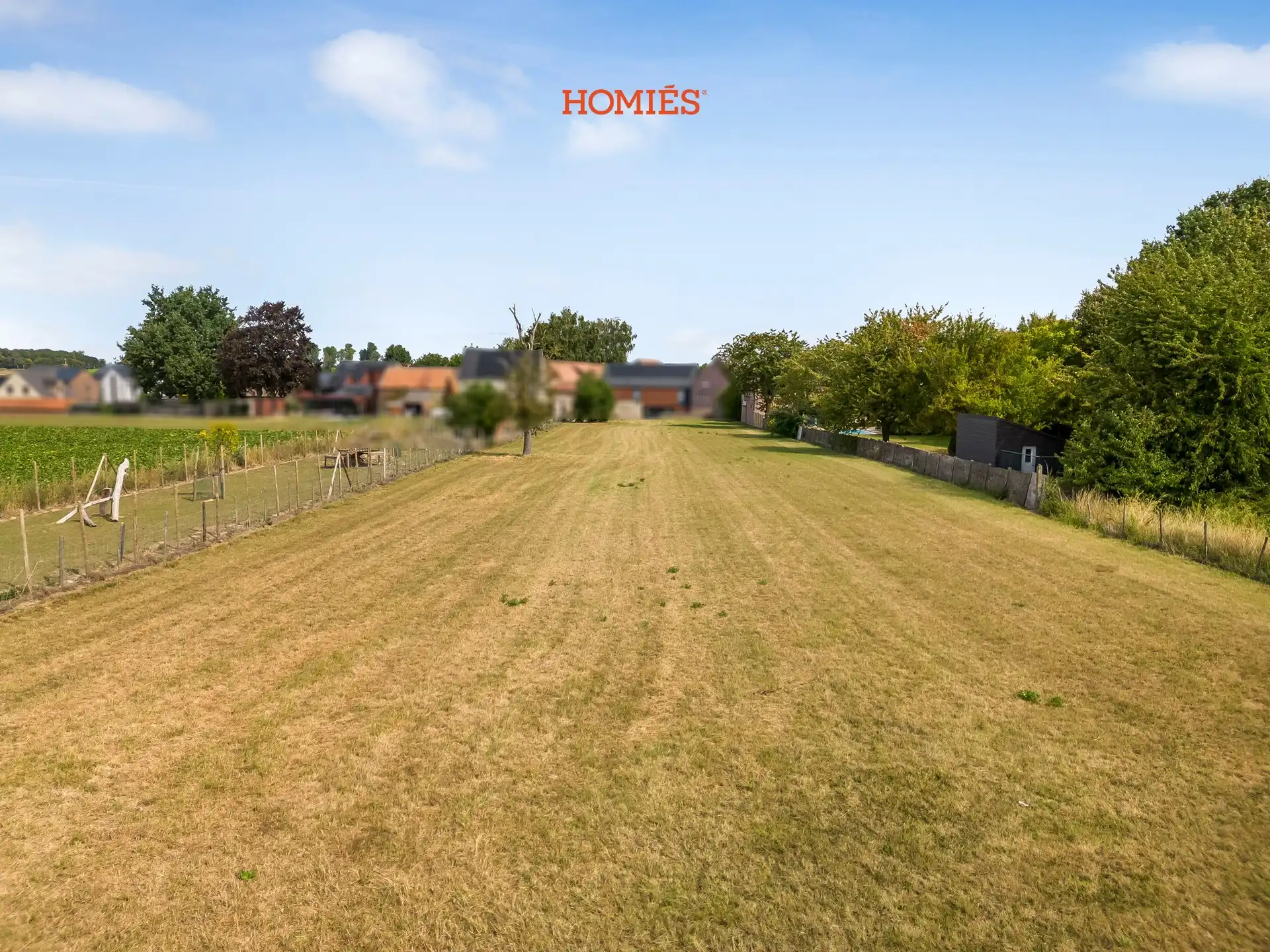 Bouwgrond 39a met uniek uitzicht in Hoegaarden foto 5