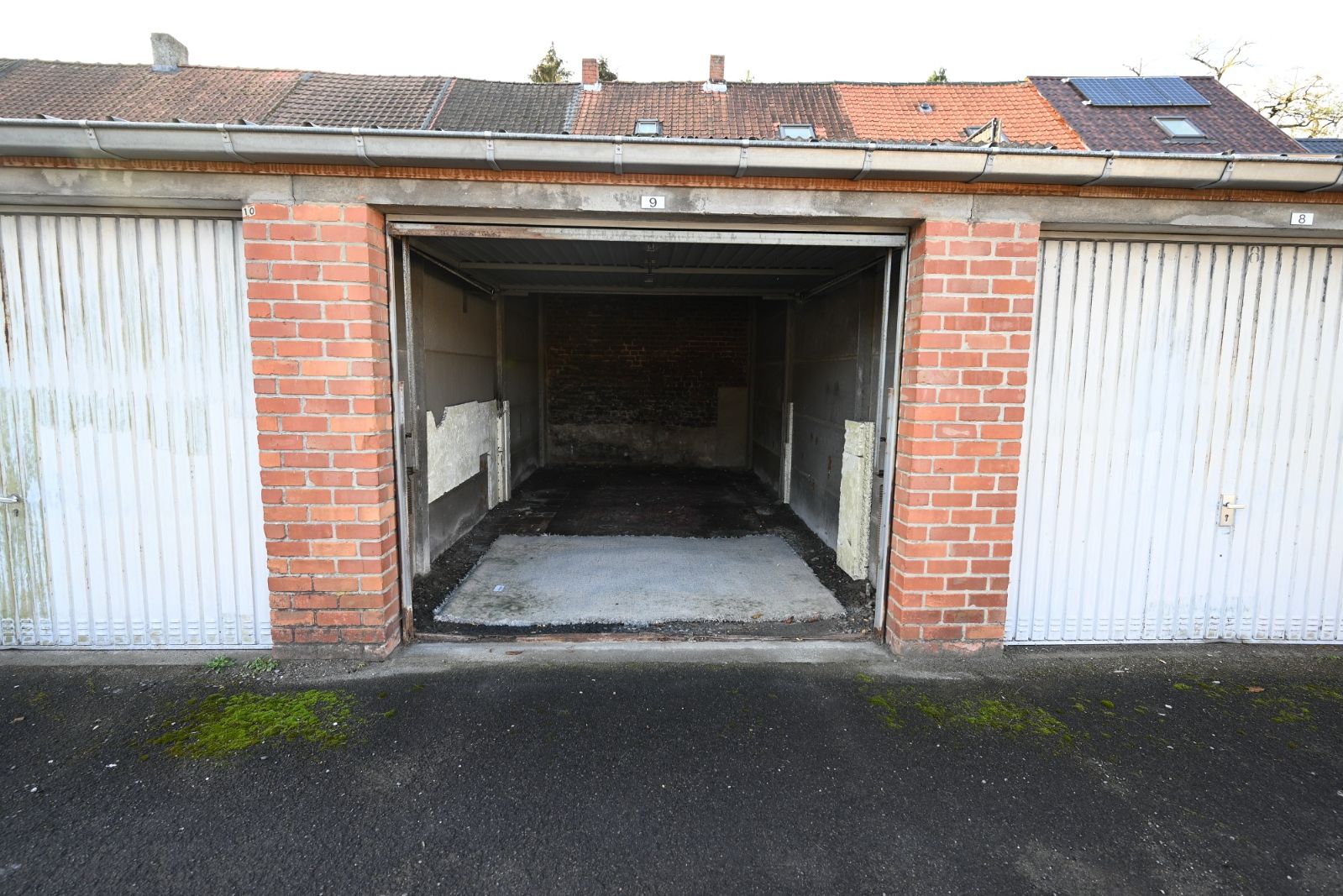 Garage in centrum Roeselare foto 4